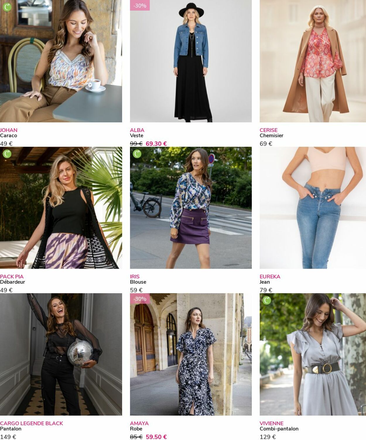 Catalogue Charlott 15.12.2025 - 24.12.2025