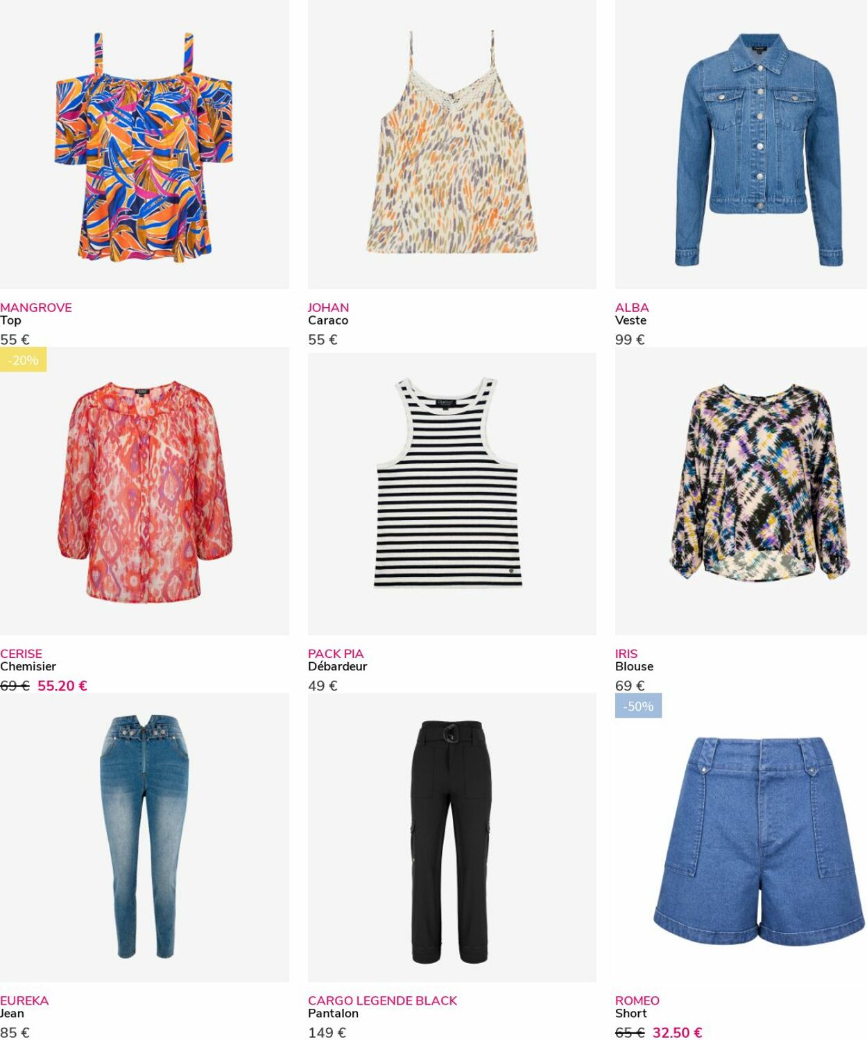 Catalogue Charlott 21.07.2025 - 30.07.2025