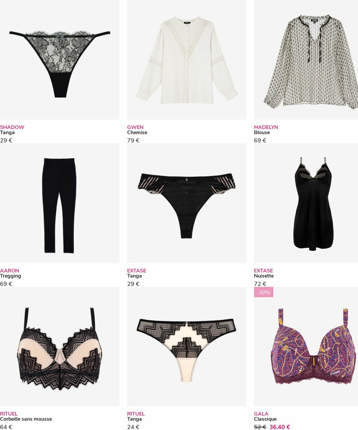 Catalogue Charlott 20.10.2025 - 29.10.2025