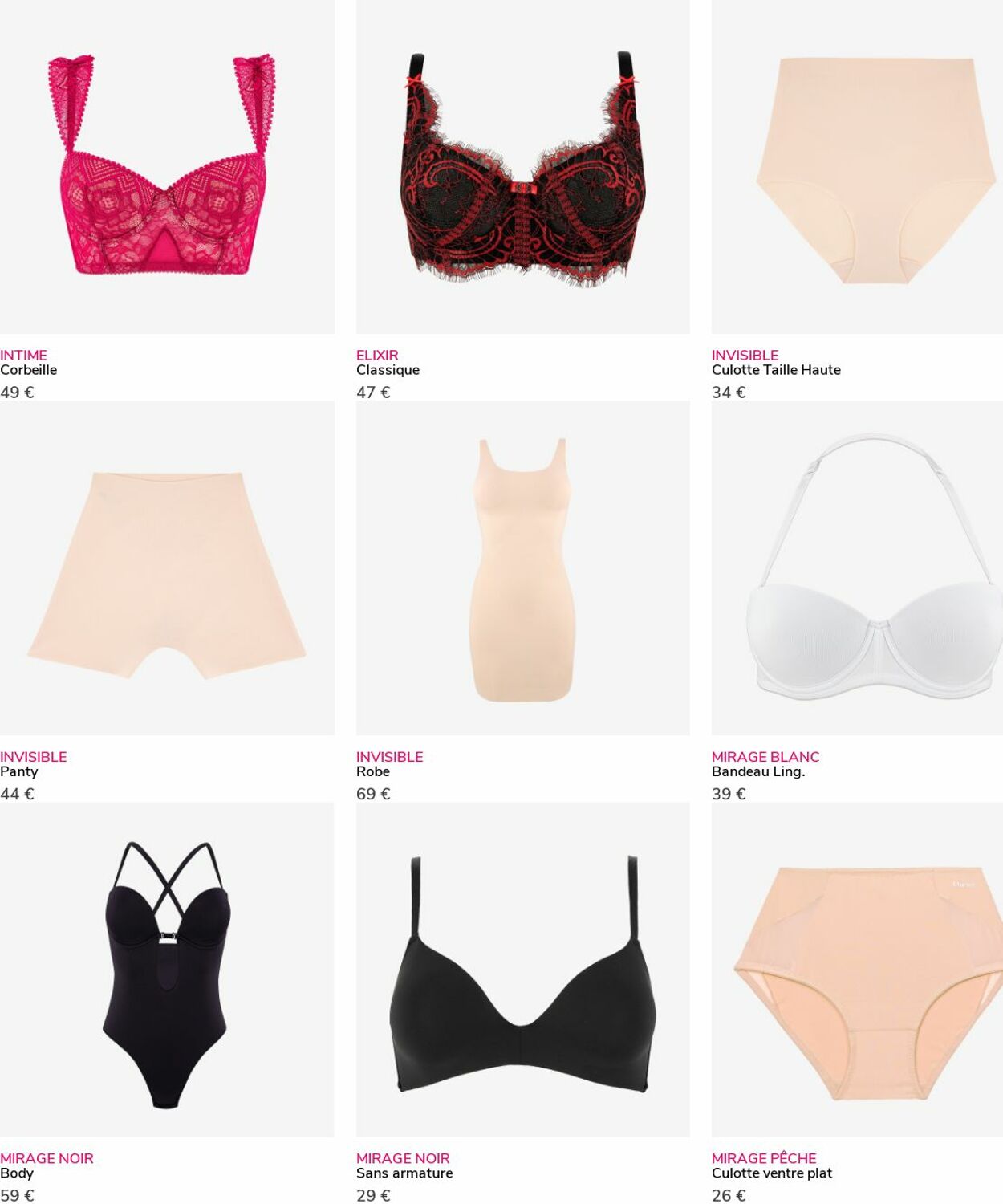 Catalogue Charlott 17.11.2025 - 26.11.2025