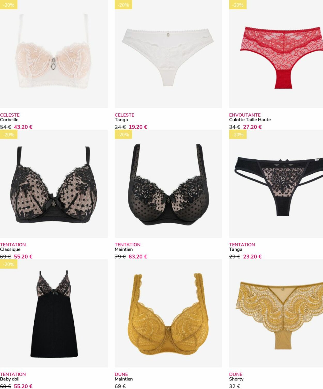 Catalogue Charlott 17.11.2025 - 26.11.2025