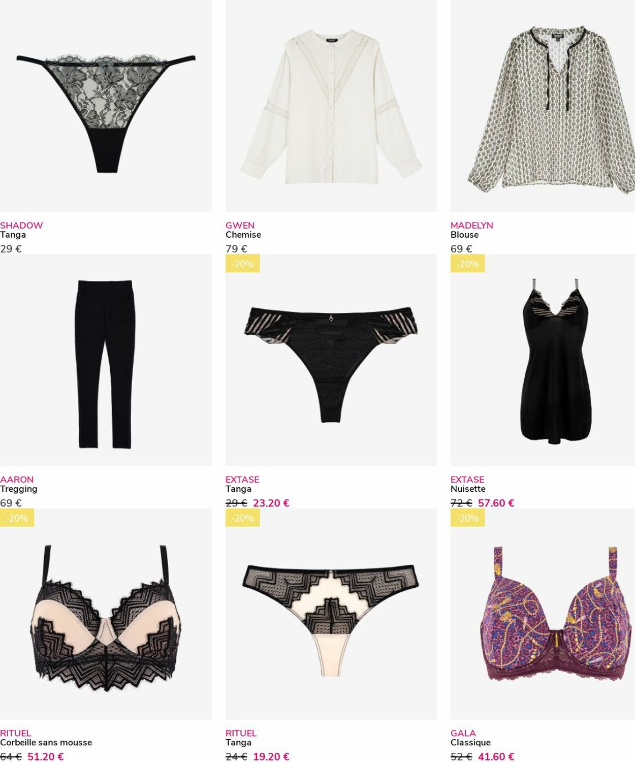 Catalogue Charlott 17.11.2025 - 26.11.2025