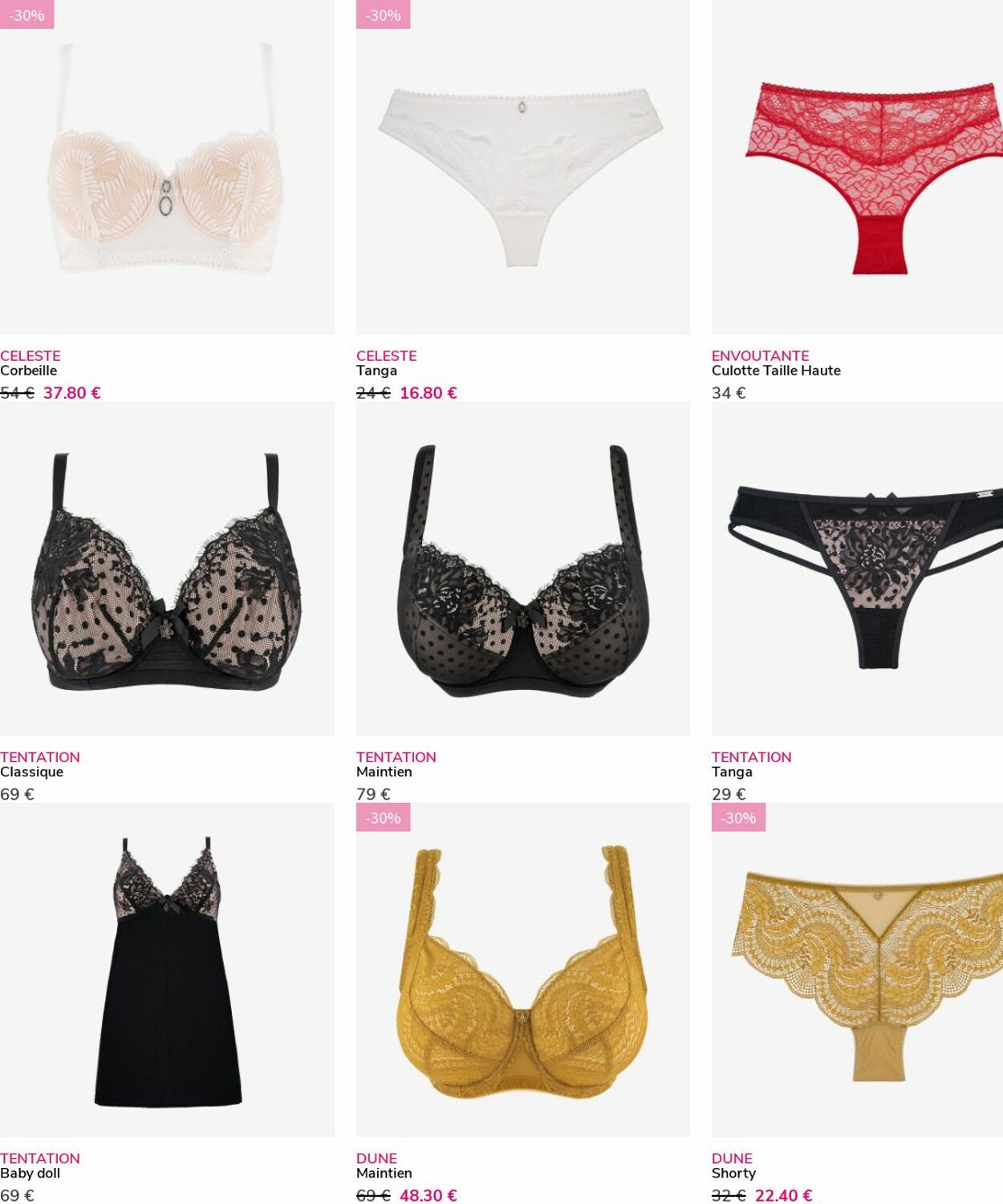 Catalogue Charlott 13.10.2025 - 22.10.2025