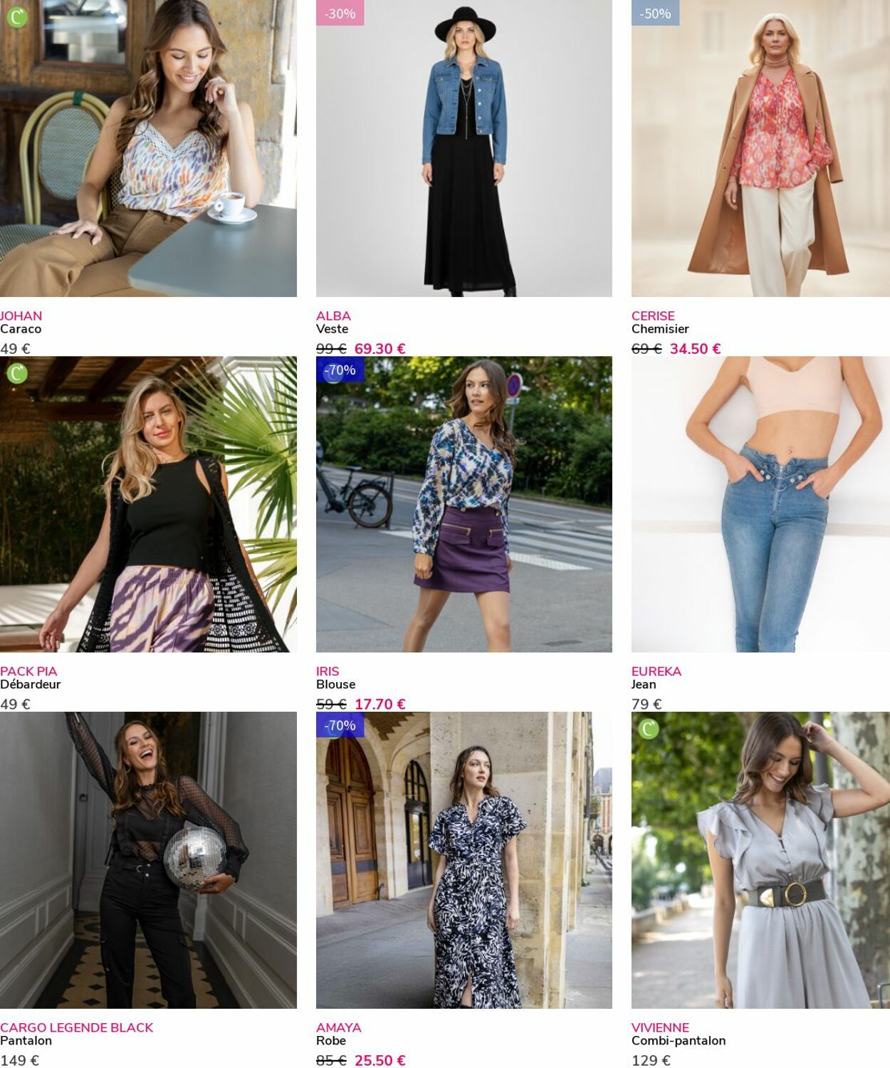 Catalogue Charlott 22.12.2025 - 31.12.2025