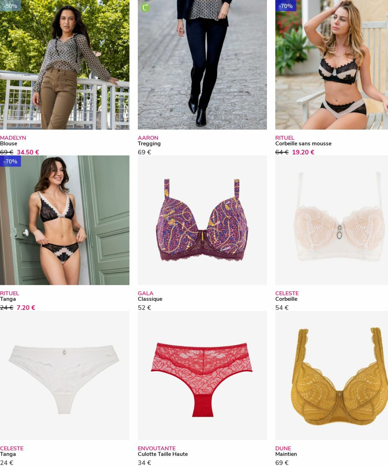 Catalogue Charlott 22.12.2025 - 31.12.2025
