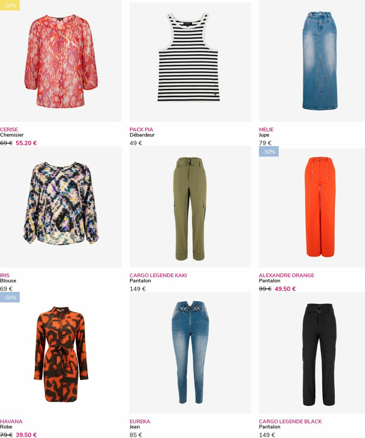 Catalogue Charlott 23.06.2025 - 02.07.2025