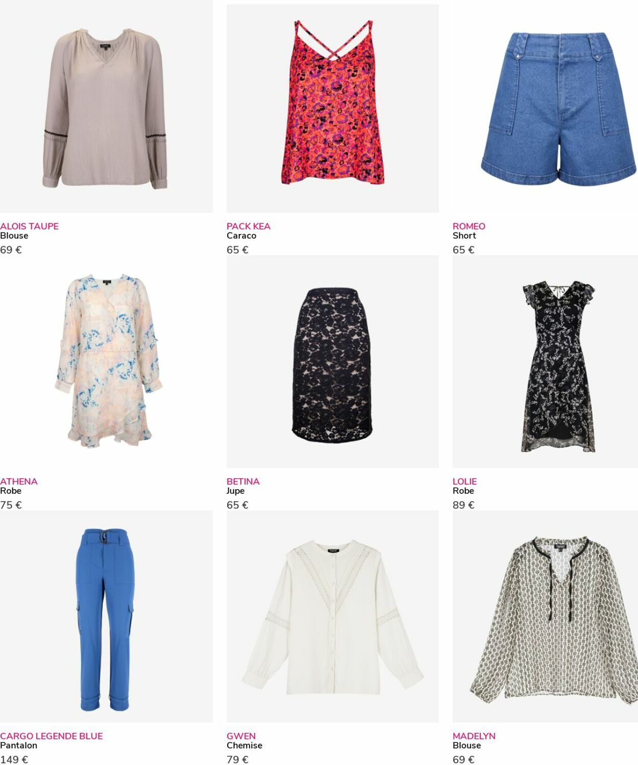 Catalogue Charlott 26.05.2025 - 04.06.2025