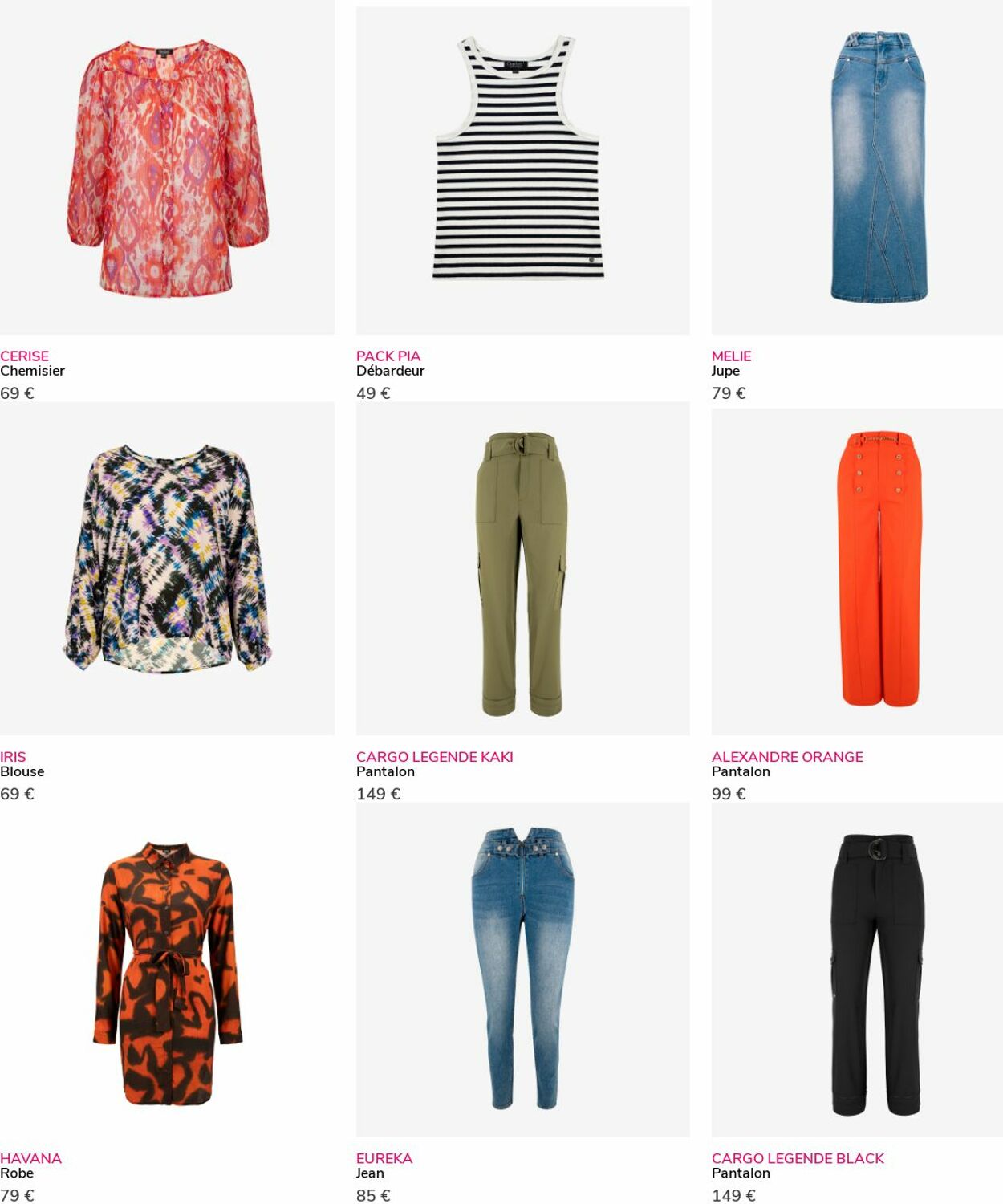 Catalogue Charlott 26.05.2025 - 04.06.2025