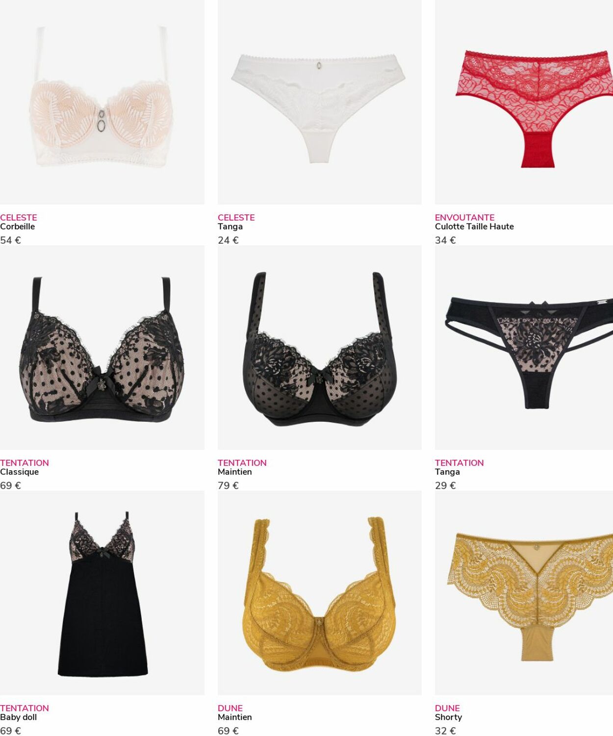 Catalogue Charlott 10.11.2025 - 19.11.2025