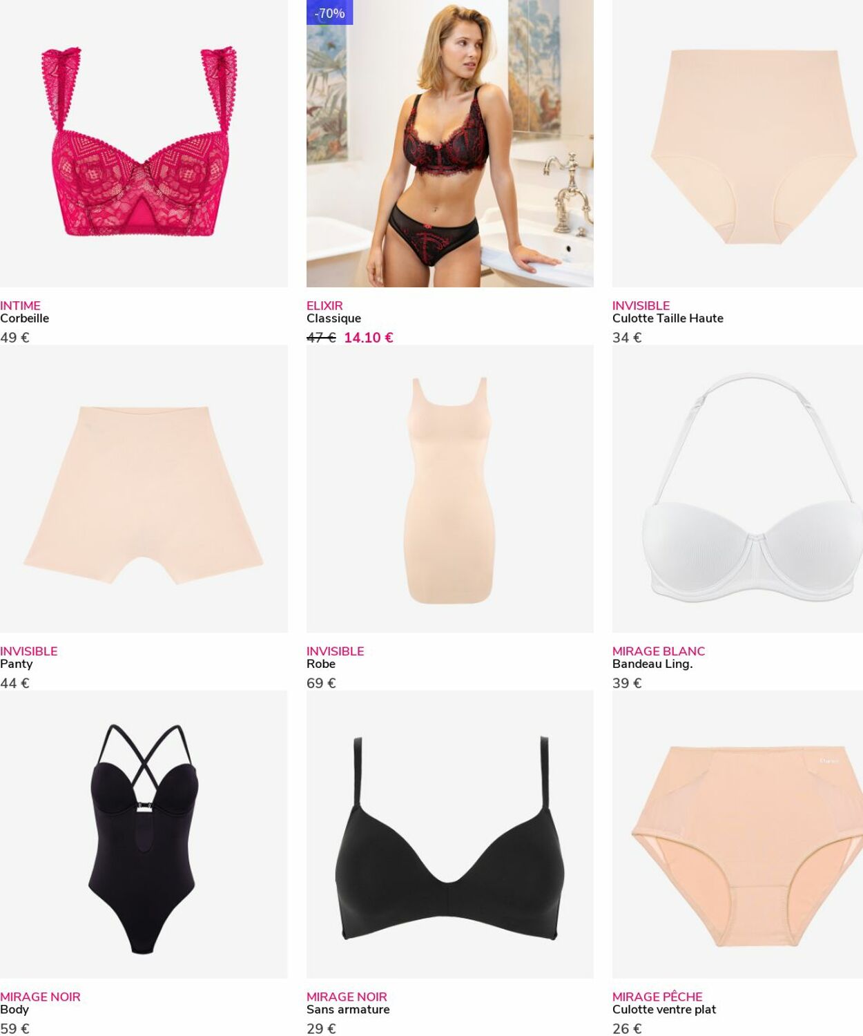 Catalogue Charlott 01.12.2025 - 10.12.2025