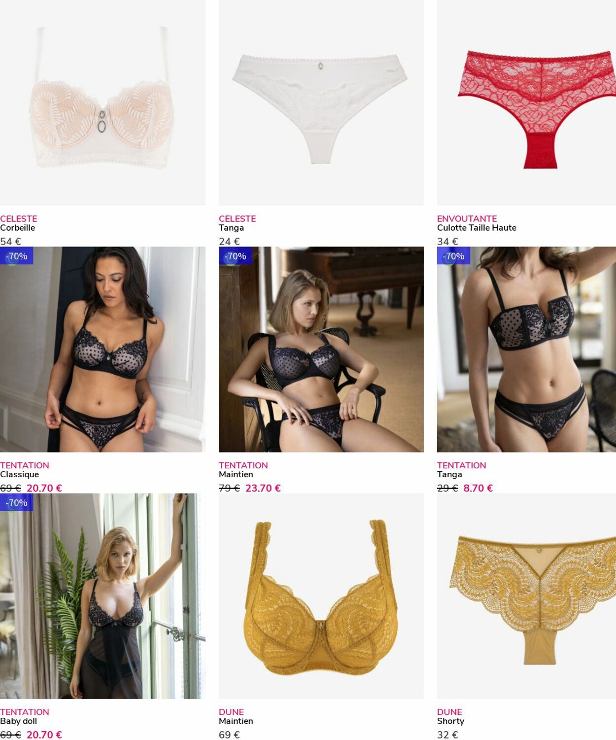 Catalogue Charlott 01.12.2025 - 10.12.2025