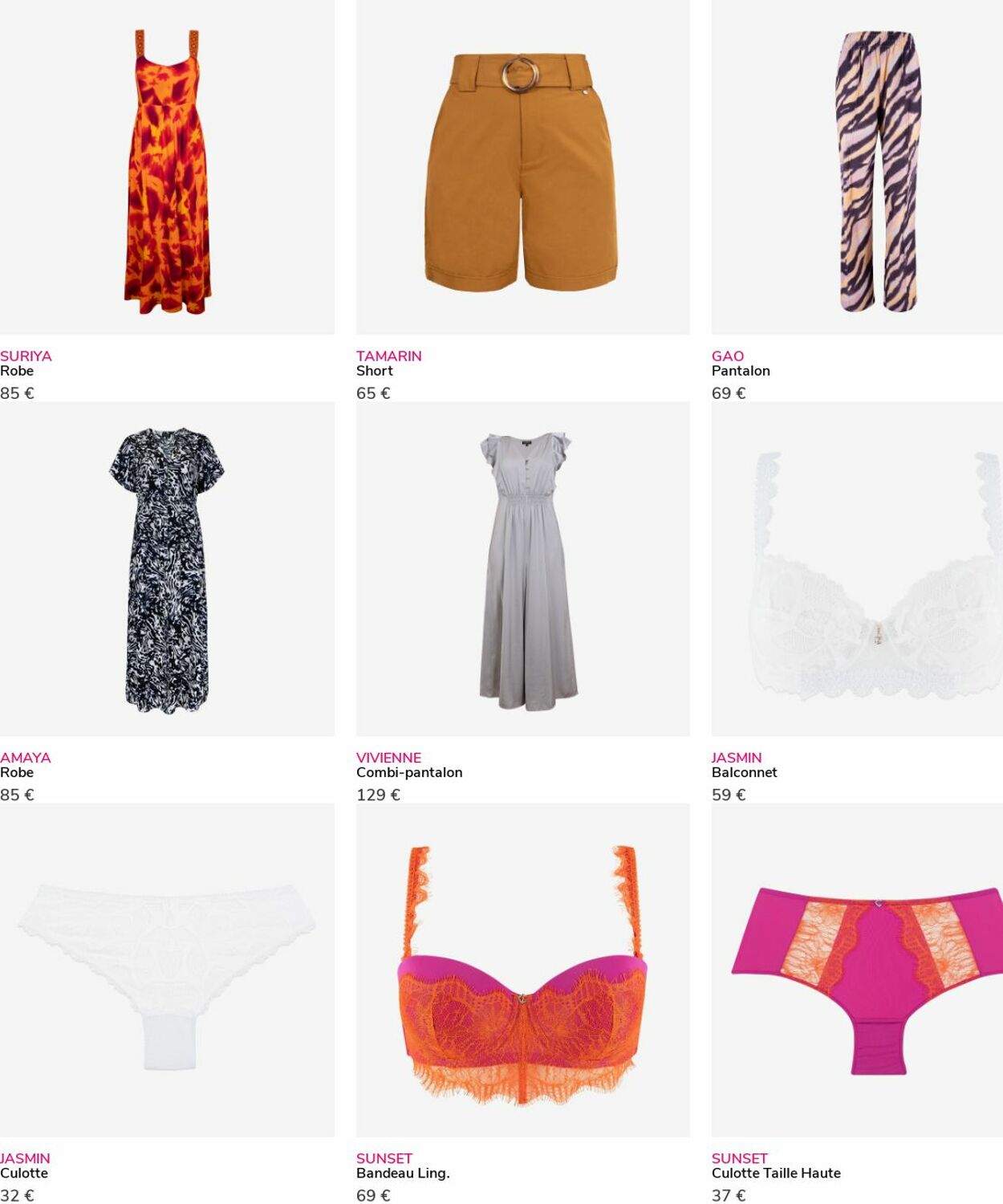Catalogue Charlott 18.08.2025 - 27.08.2025
