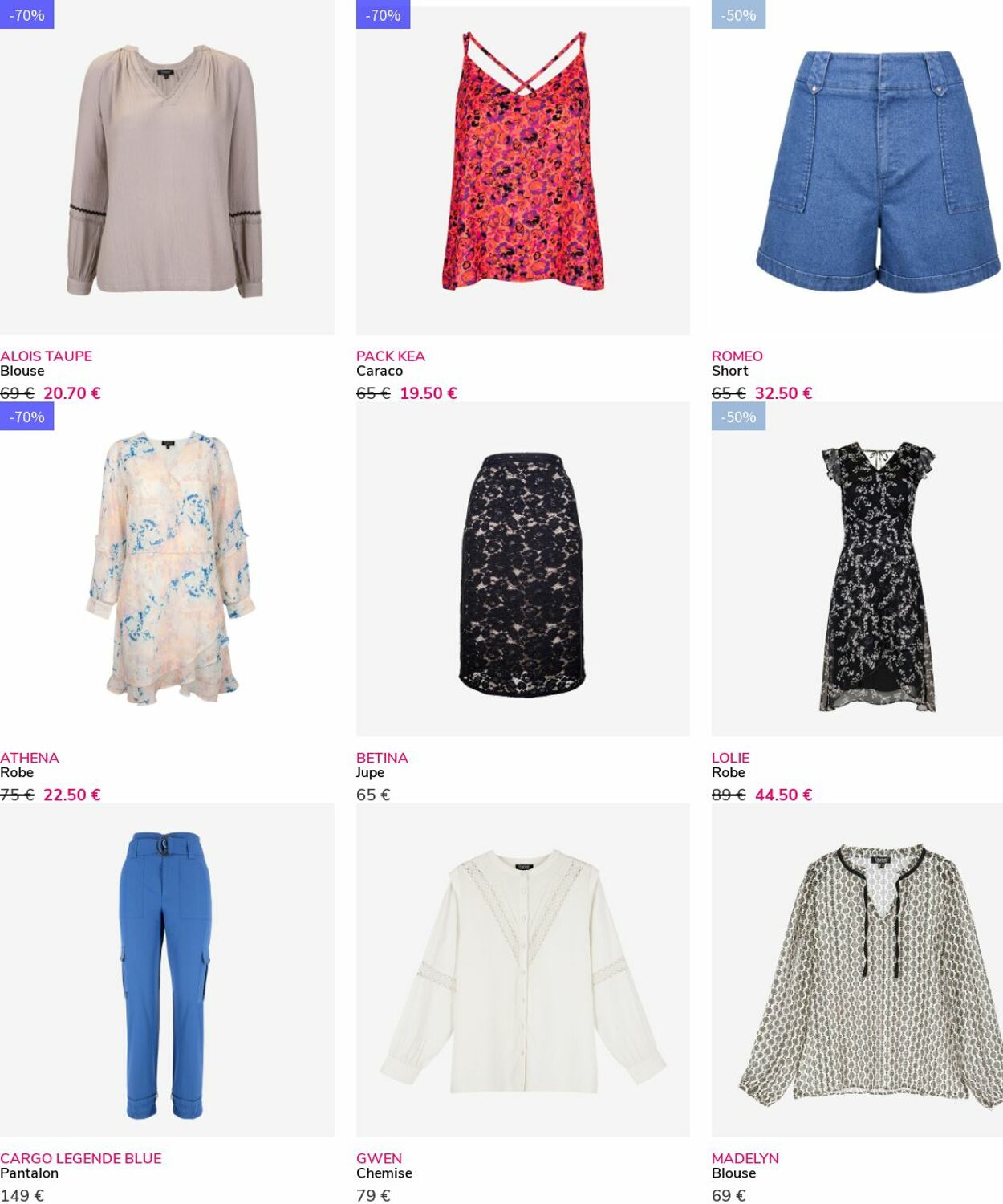 Catalogue Charlott 14.07.2025 - 23.07.2025