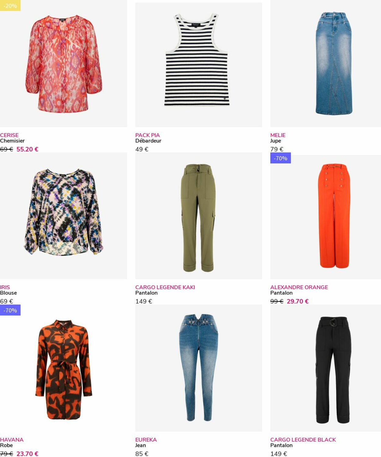 Catalogue Charlott 14.07.2025 - 23.07.2025