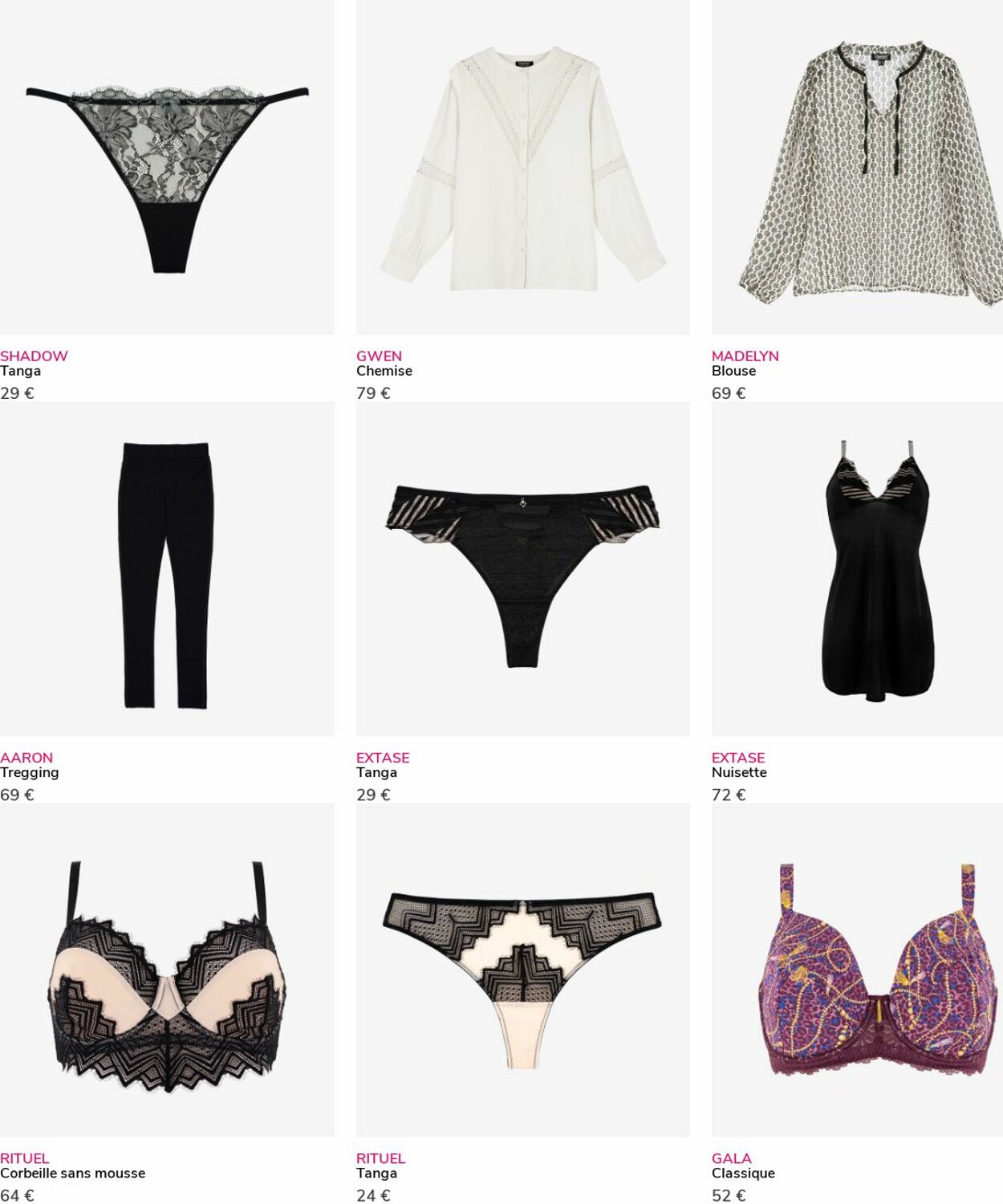 Catalogue Charlott 22.09.2025 - 01.10.2025