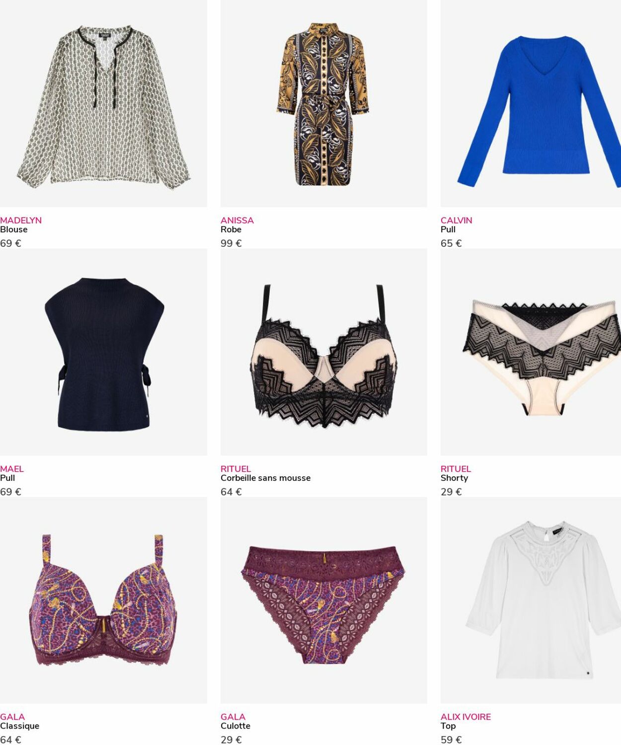 Catalogue Charlott 16.06.2025 - 25.06.2025