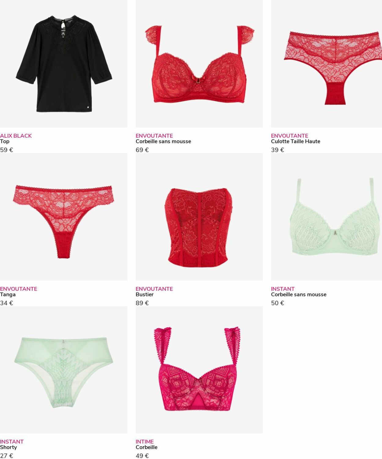 Catalogue Charlott 16.06.2025 - 25.06.2025