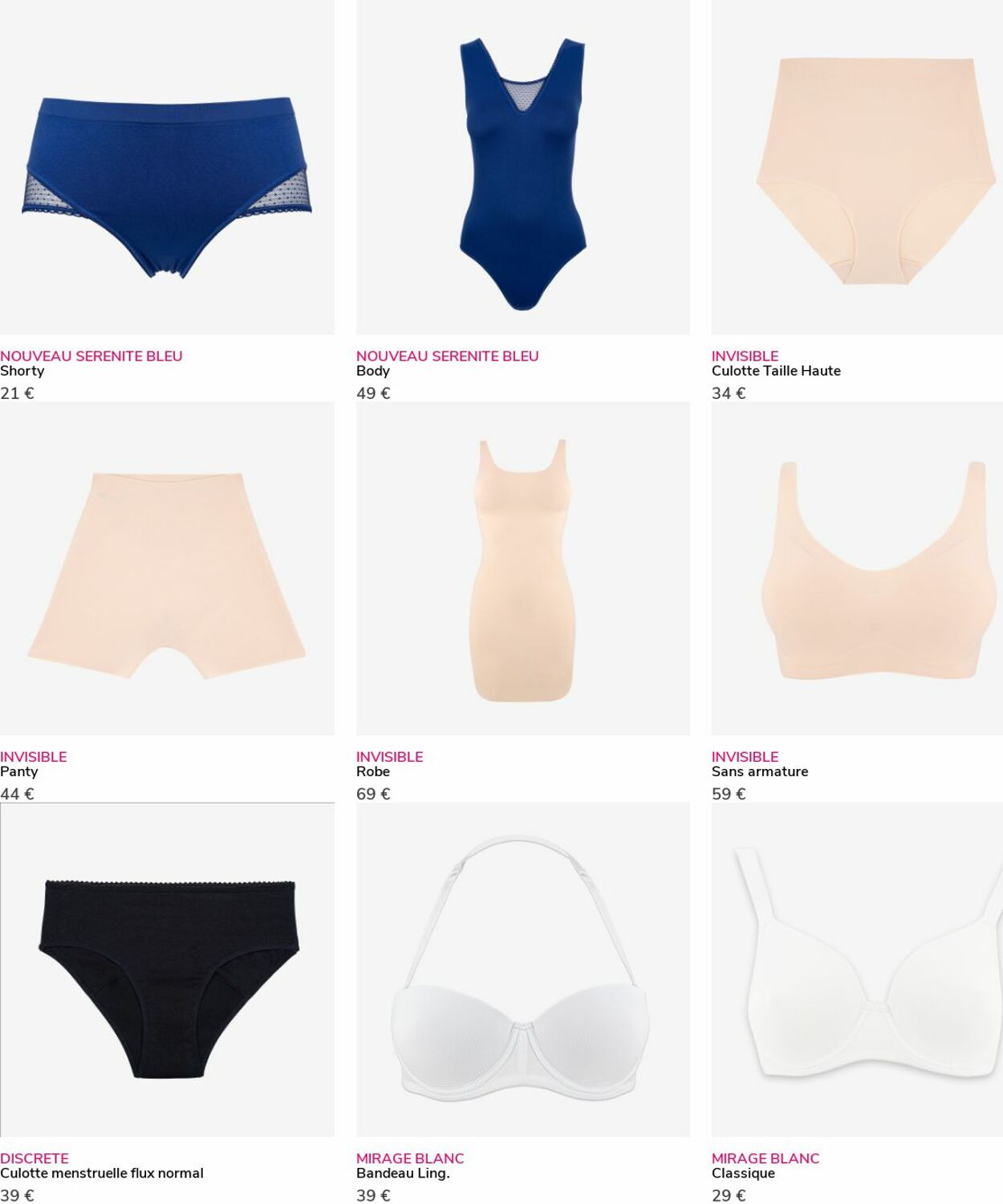 Catalogue Charlott 21.07.2025 - 30.07.2025