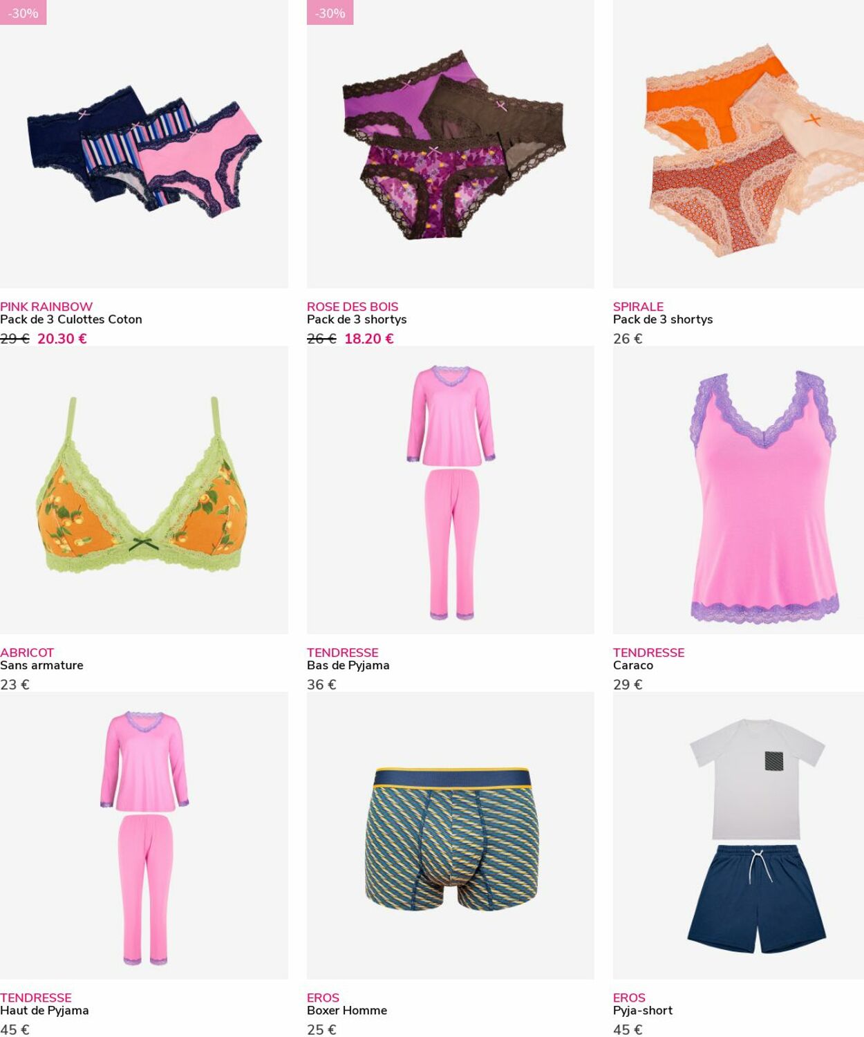 Catalogue Charlott 21.07.2025 - 30.07.2025