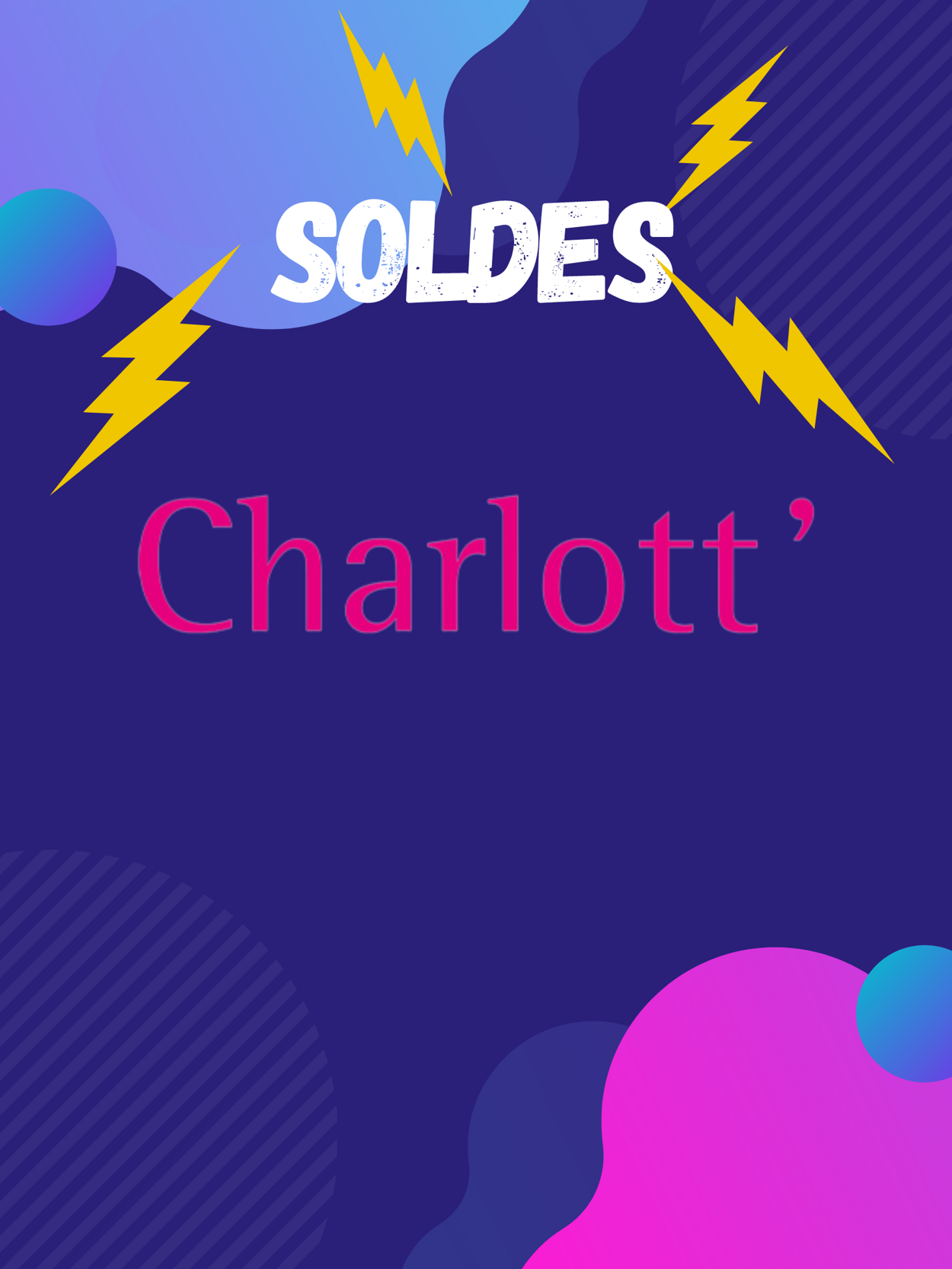 Charlott Catalogues promotionnels