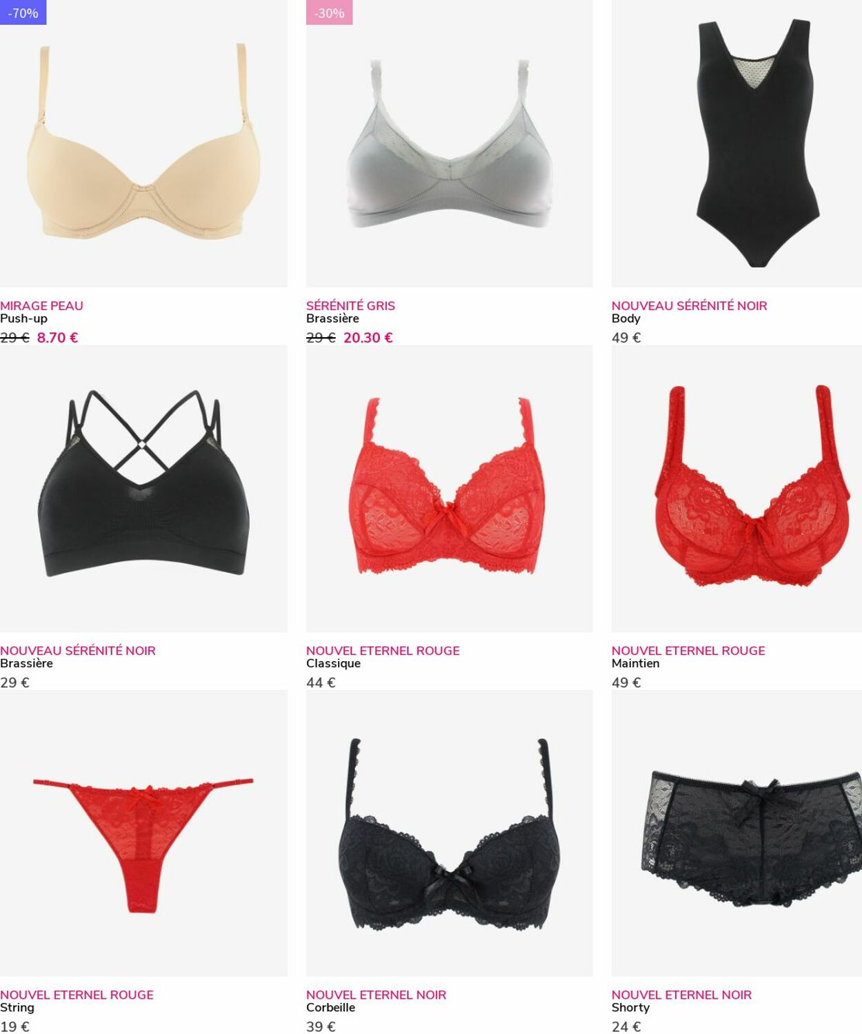 Catalogue Charlott 14.07.2025 - 23.07.2025