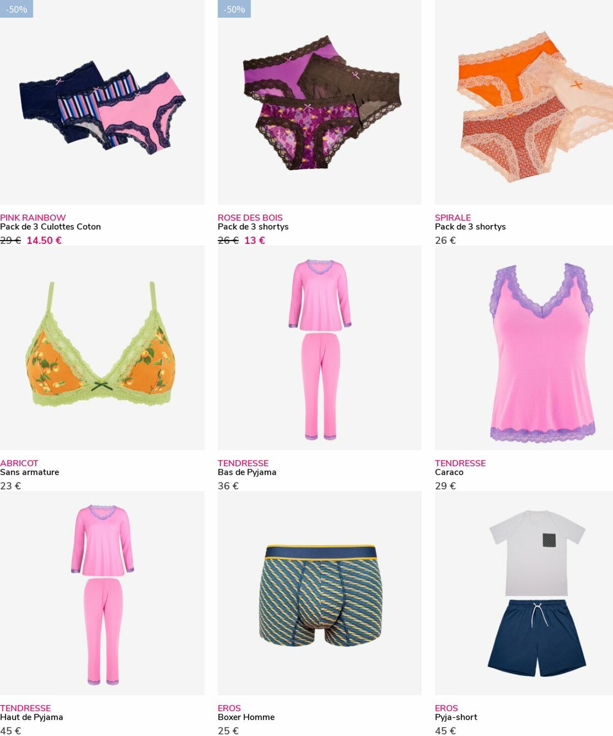 Catalogue Charlott 18.08.2025 - 27.08.2025