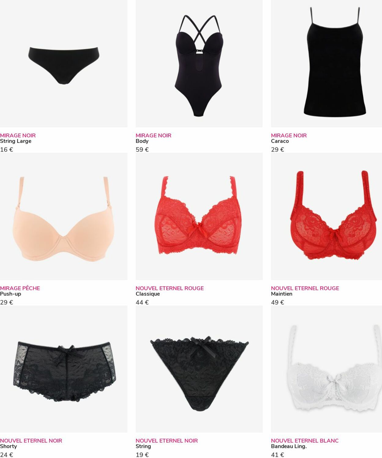 Catalogue Charlott 18.08.2025 - 27.08.2025