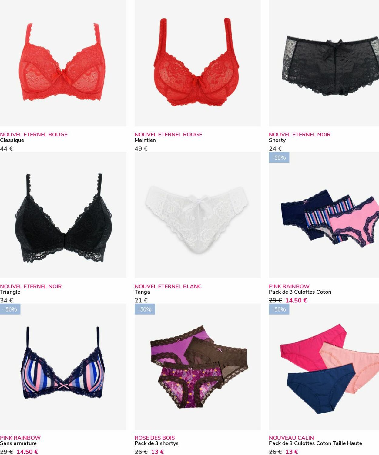 Catalogue Charlott 11.08.2025 - 20.08.2025