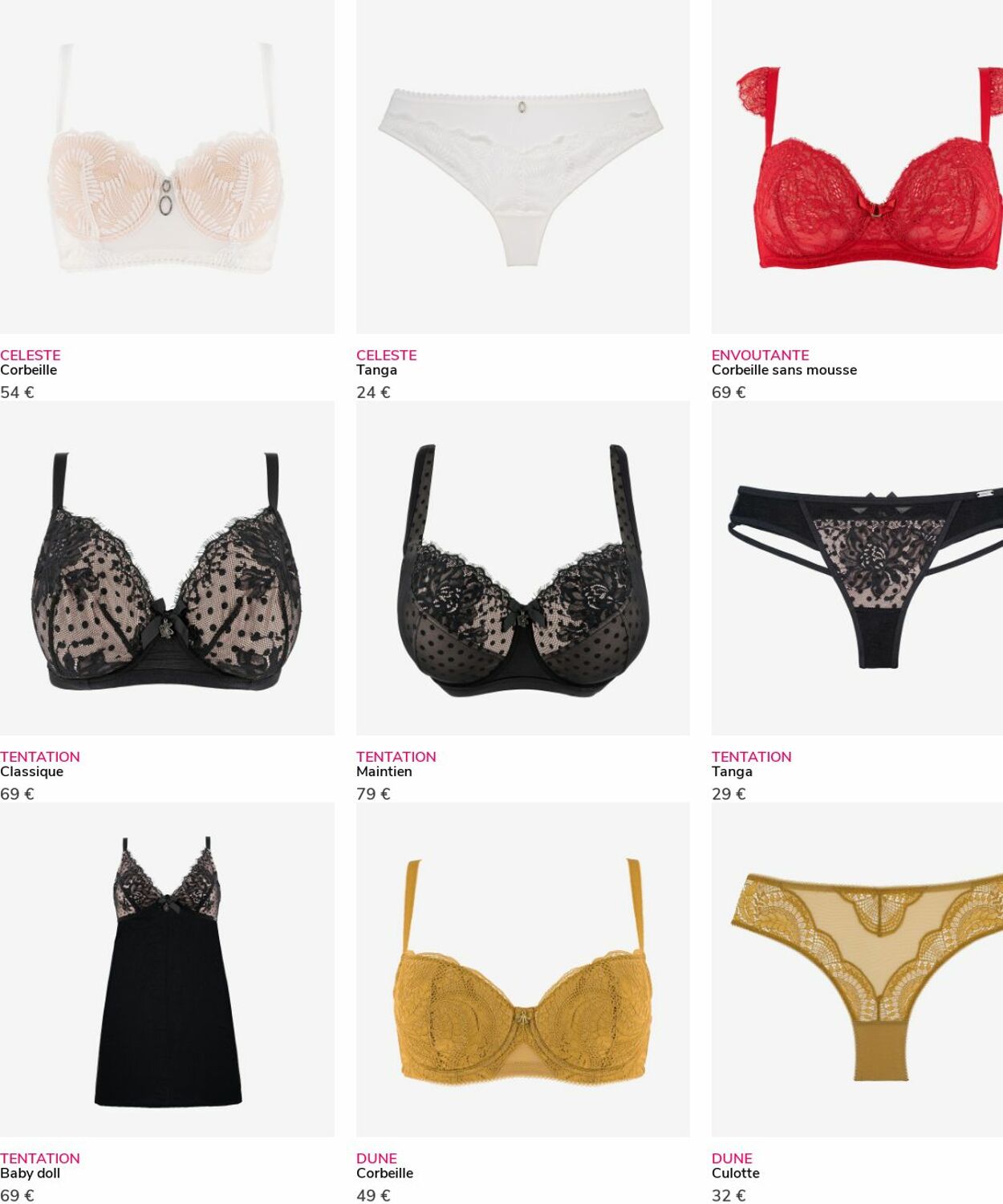 Catalogue Charlott 01.09.2025 - 10.09.2025