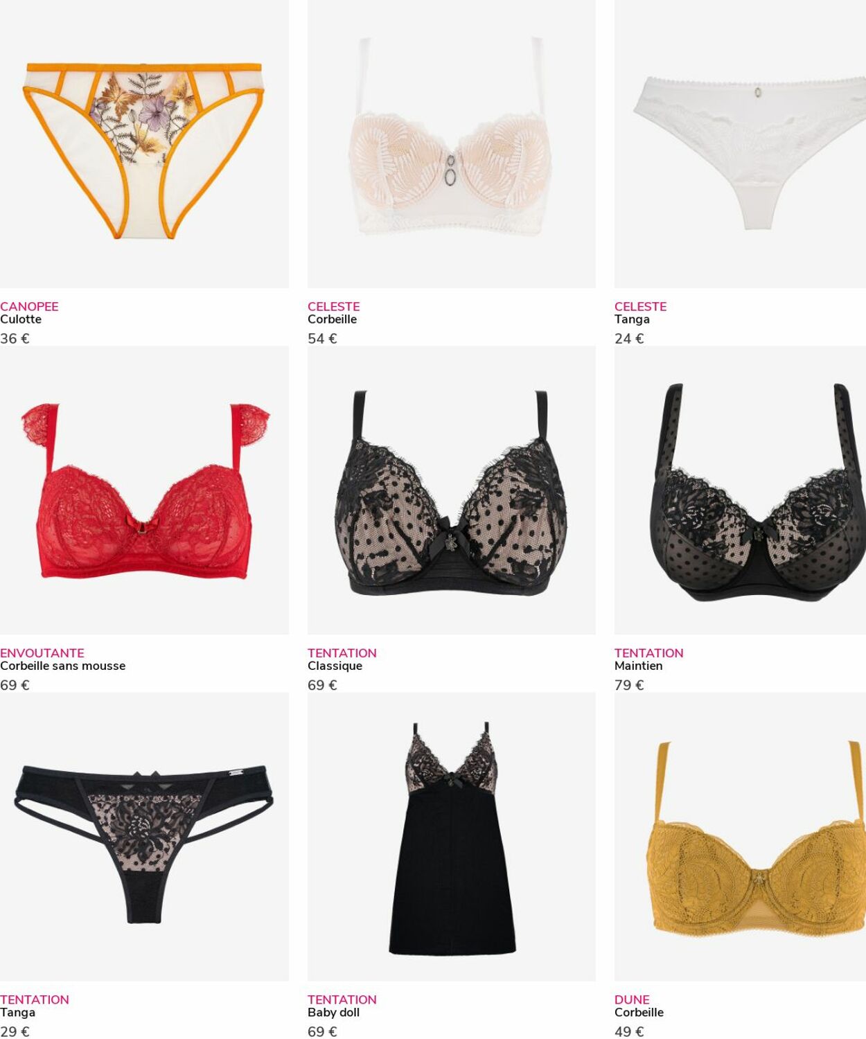 Catalogue Charlott 07.07.2025 - 16.07.2025