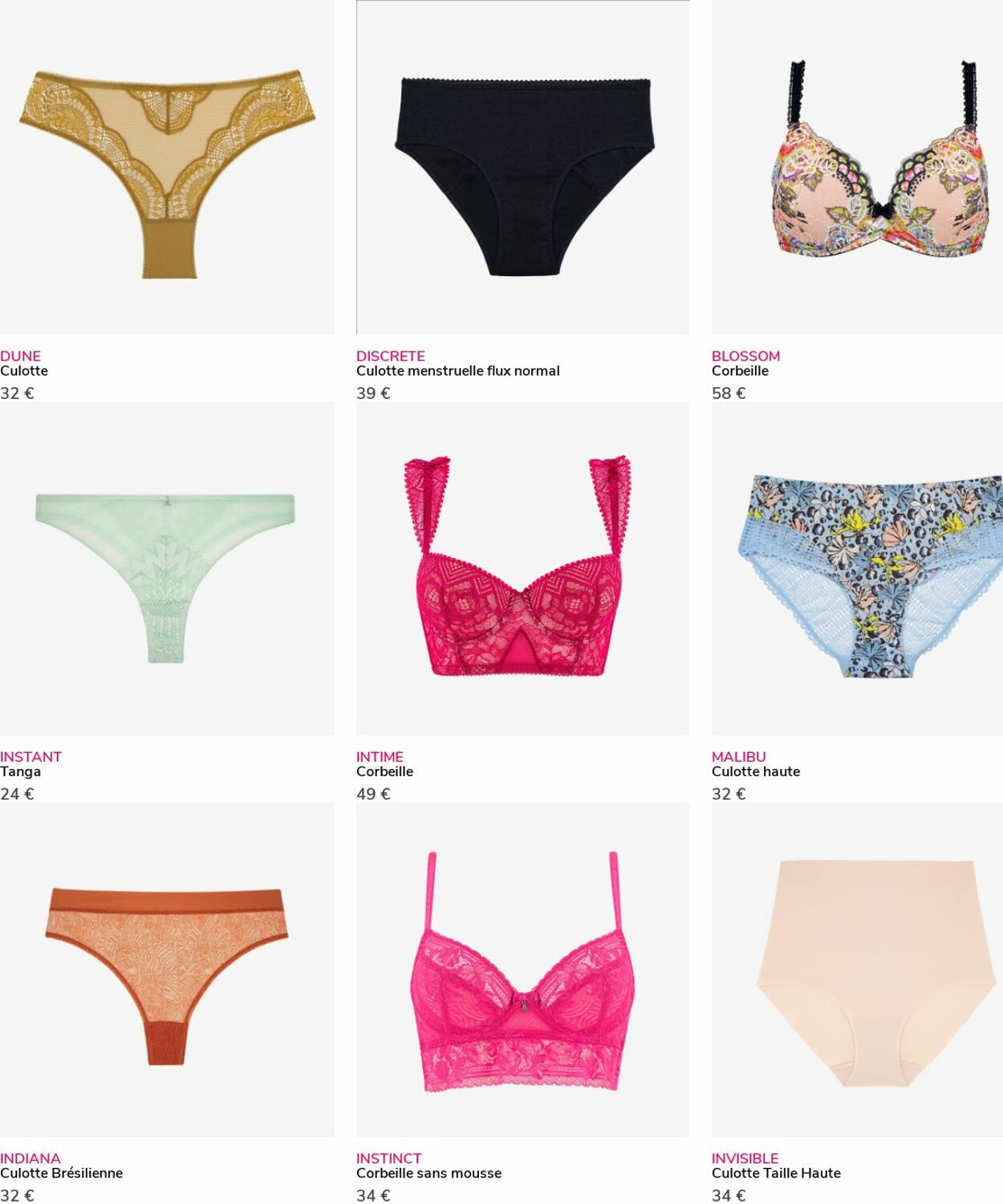 Catalogue Charlott 07.07.2025 - 16.07.2025