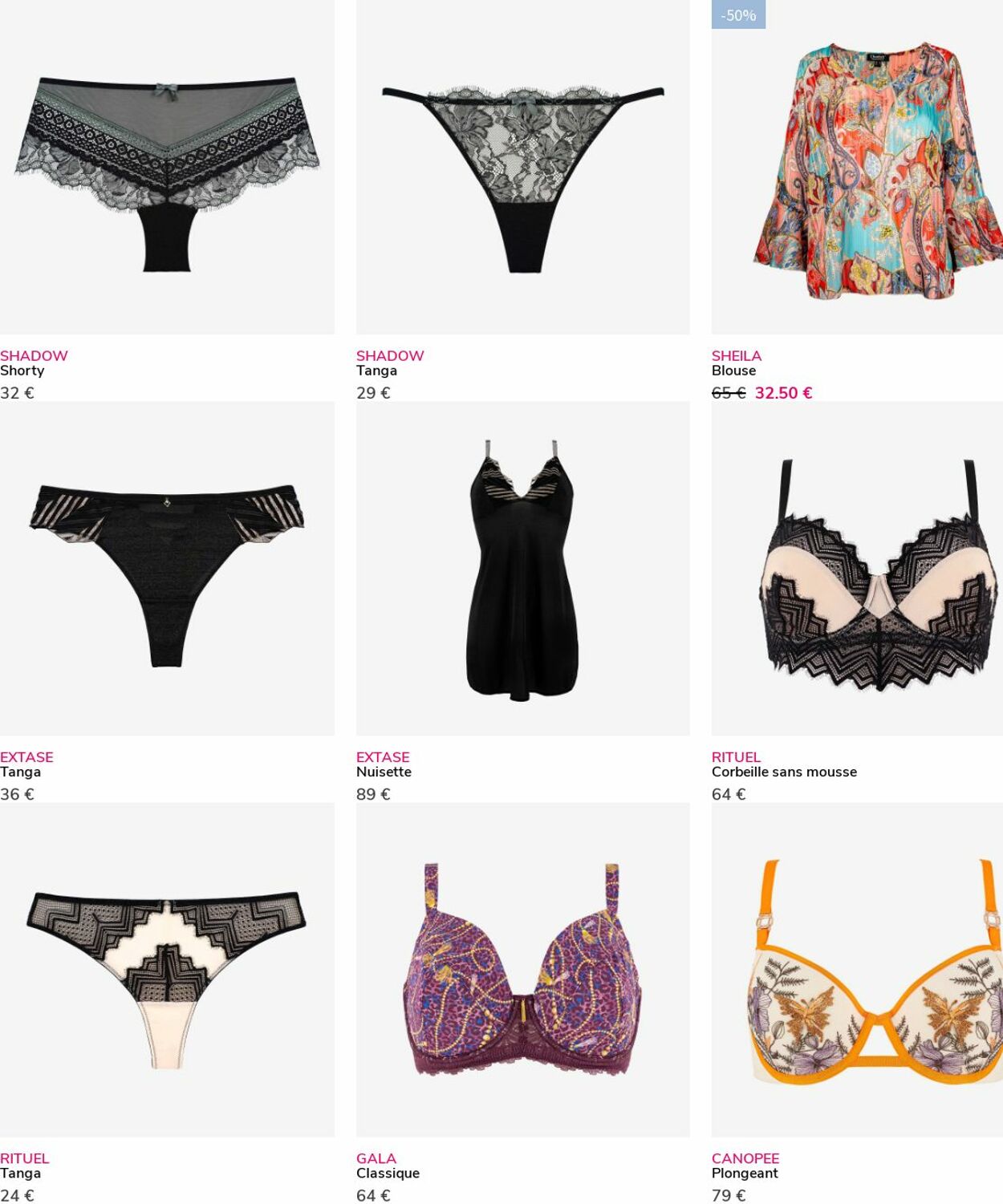 Catalogue Charlott 23.06.2025 - 02.07.2025