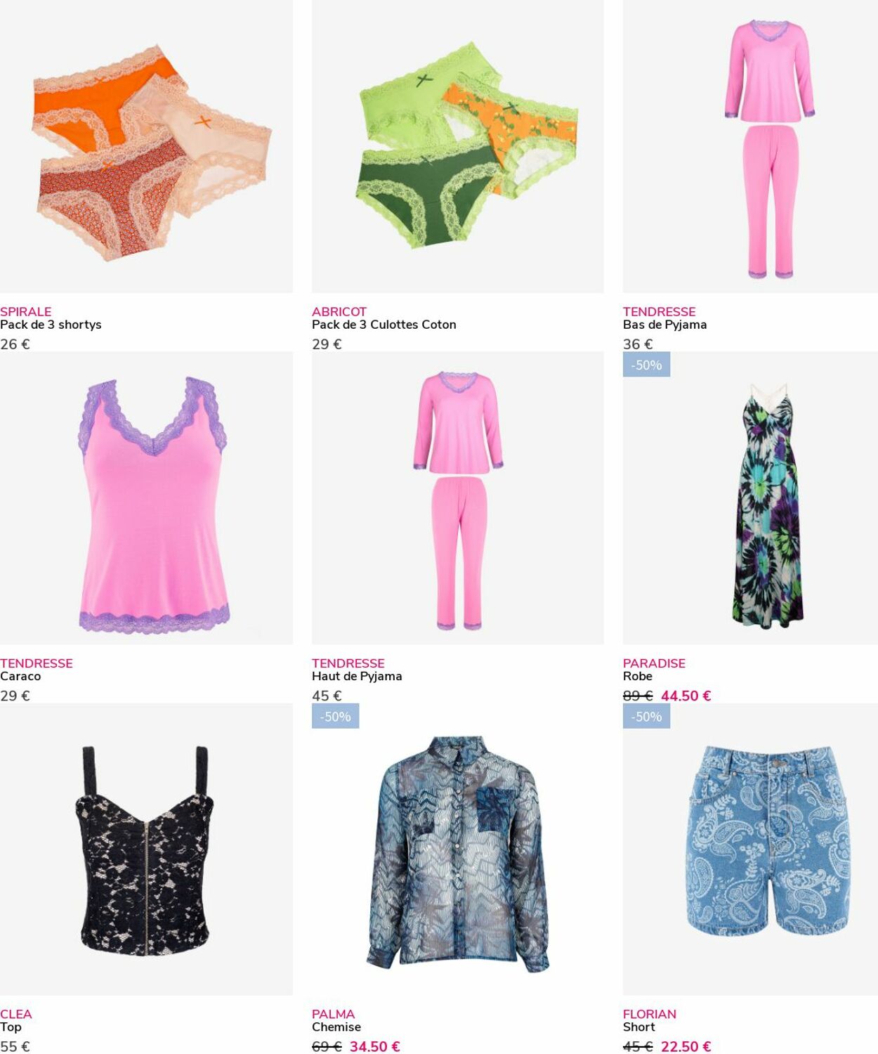 Catalogue Charlott 23.06.2025 - 02.07.2025