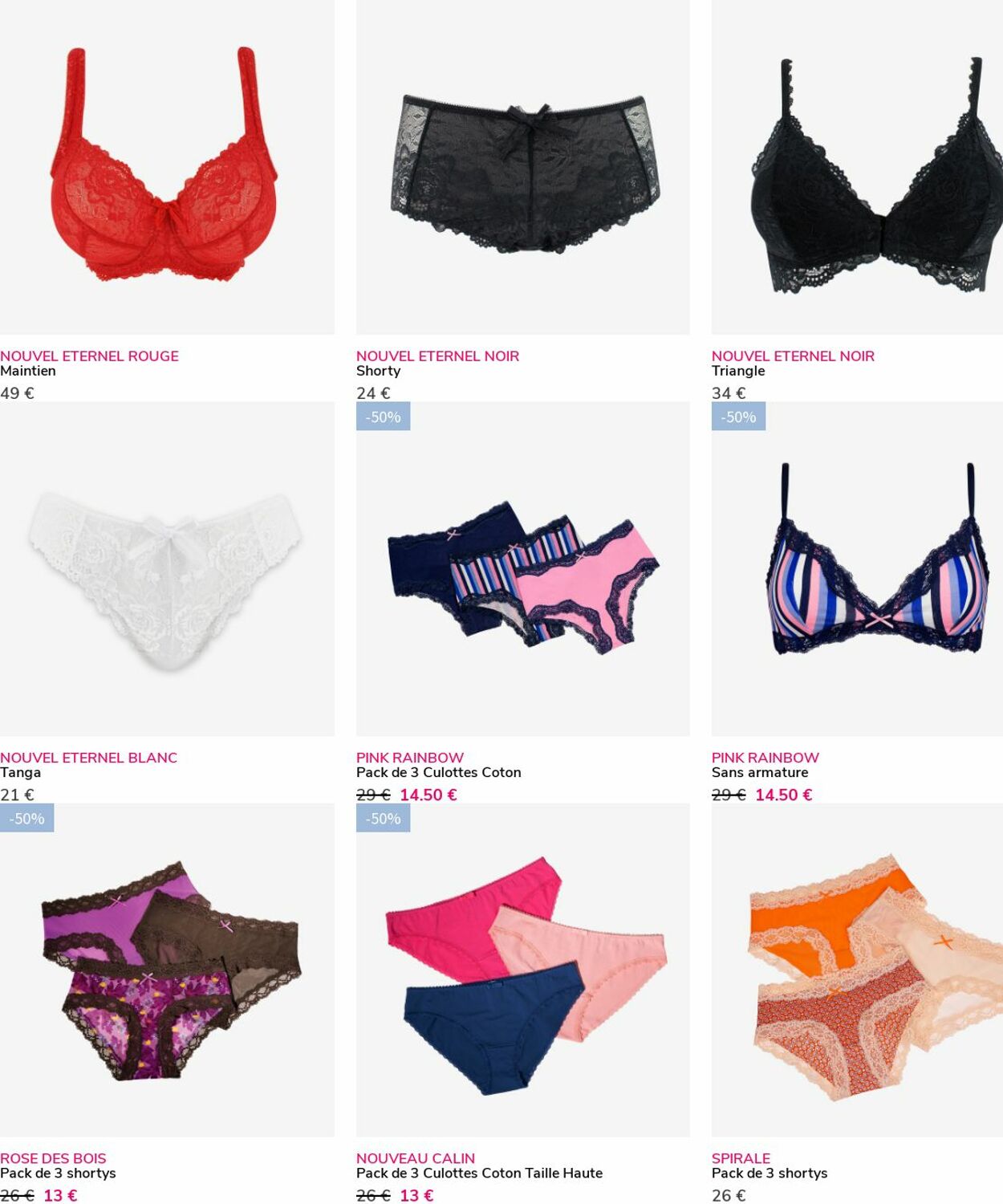Catalogue Charlott 25.08.2025 - 03.09.2025
