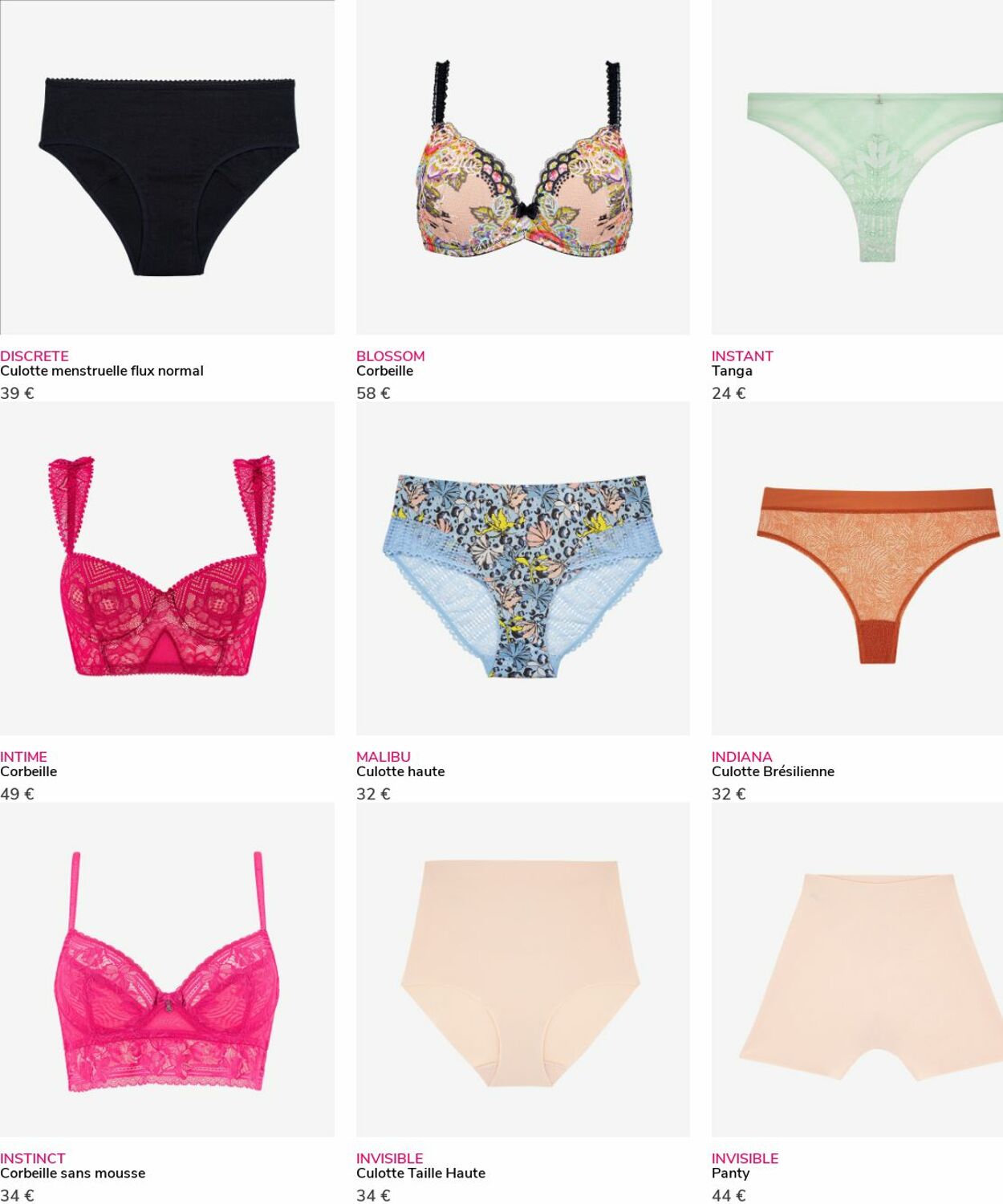 Catalogue Charlott 25.08.2025 - 03.09.2025