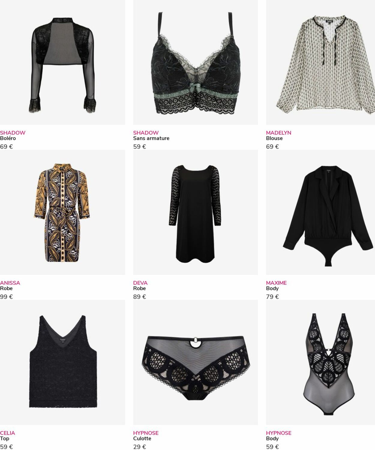 Catalogue Charlott 03.11.2025 - 12.11.2025