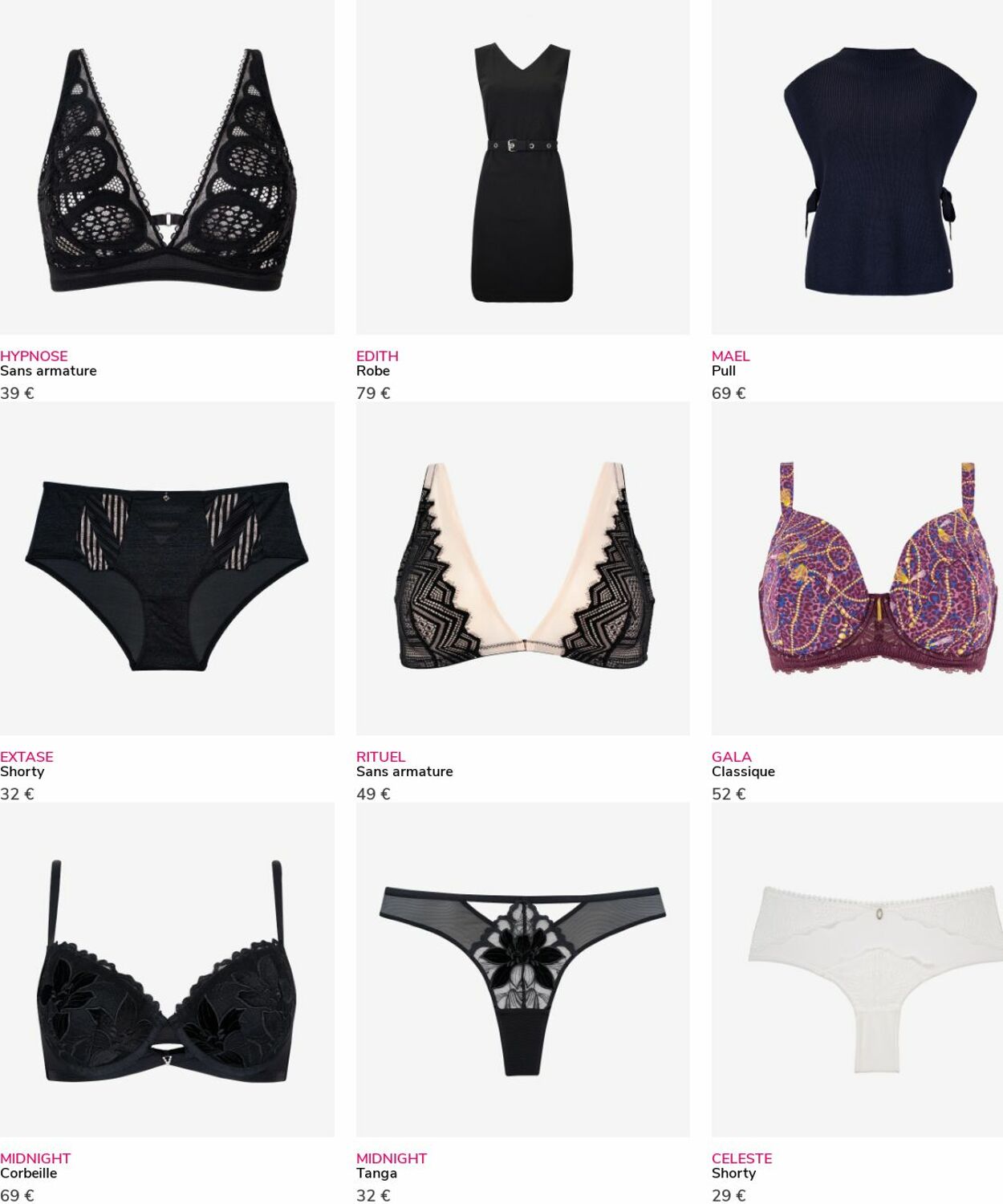 Catalogue Charlott 03.11.2025 - 12.11.2025