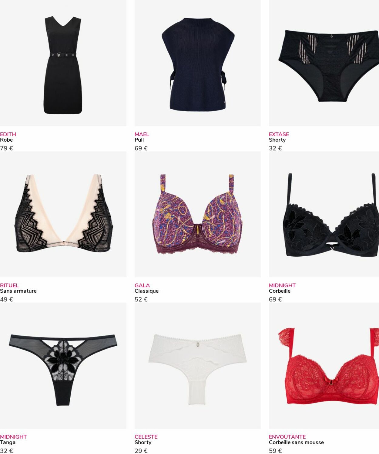 Catalogue Charlott 10.11.2025 - 19.11.2025