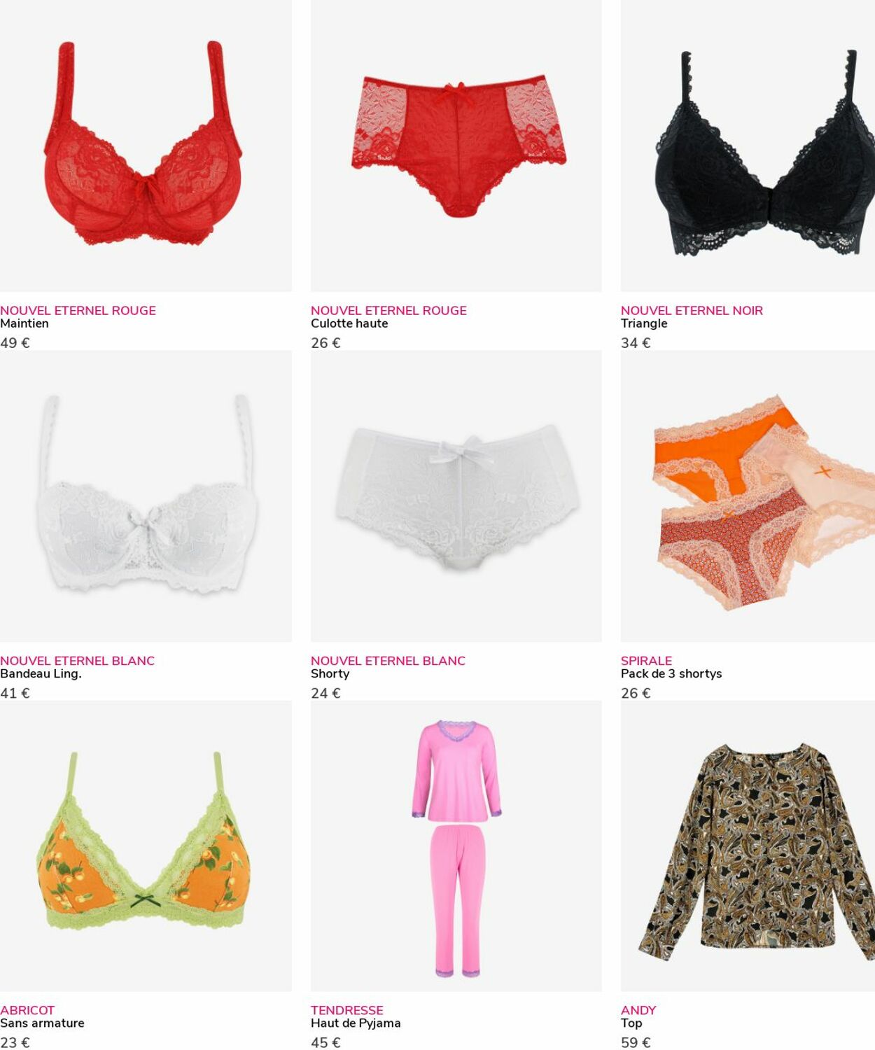 Catalogue Charlott 10.11.2025 - 19.11.2025
