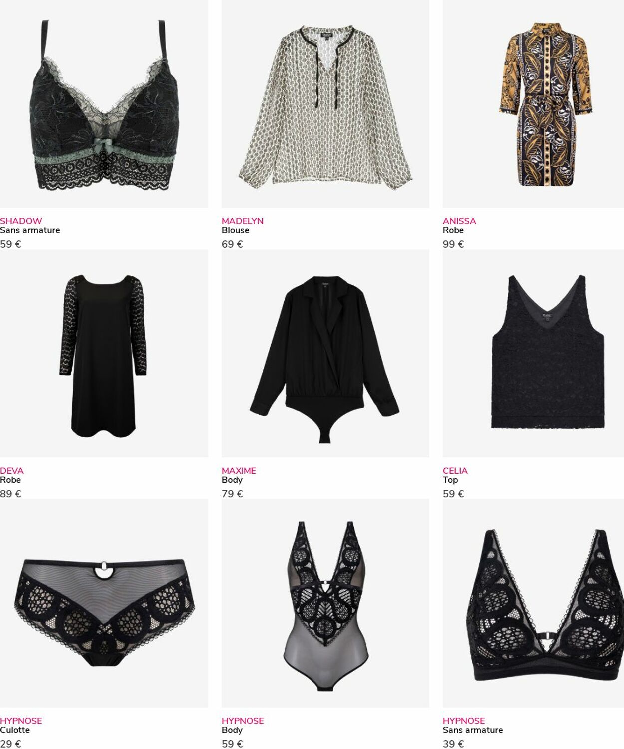 Catalogue Charlott 10.11.2025 - 19.11.2025
