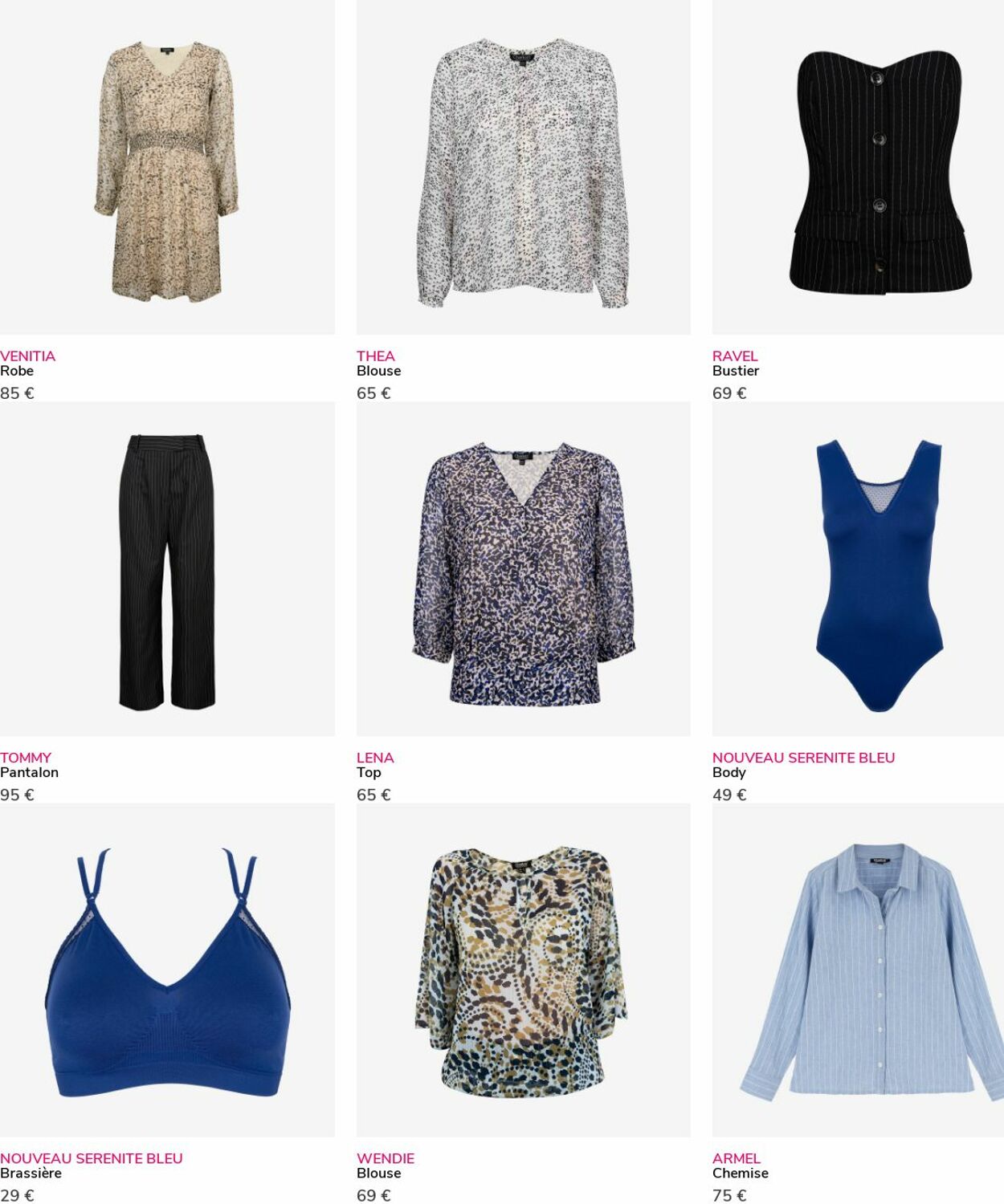 Catalogue Charlott 10.11.2025 - 19.11.2025