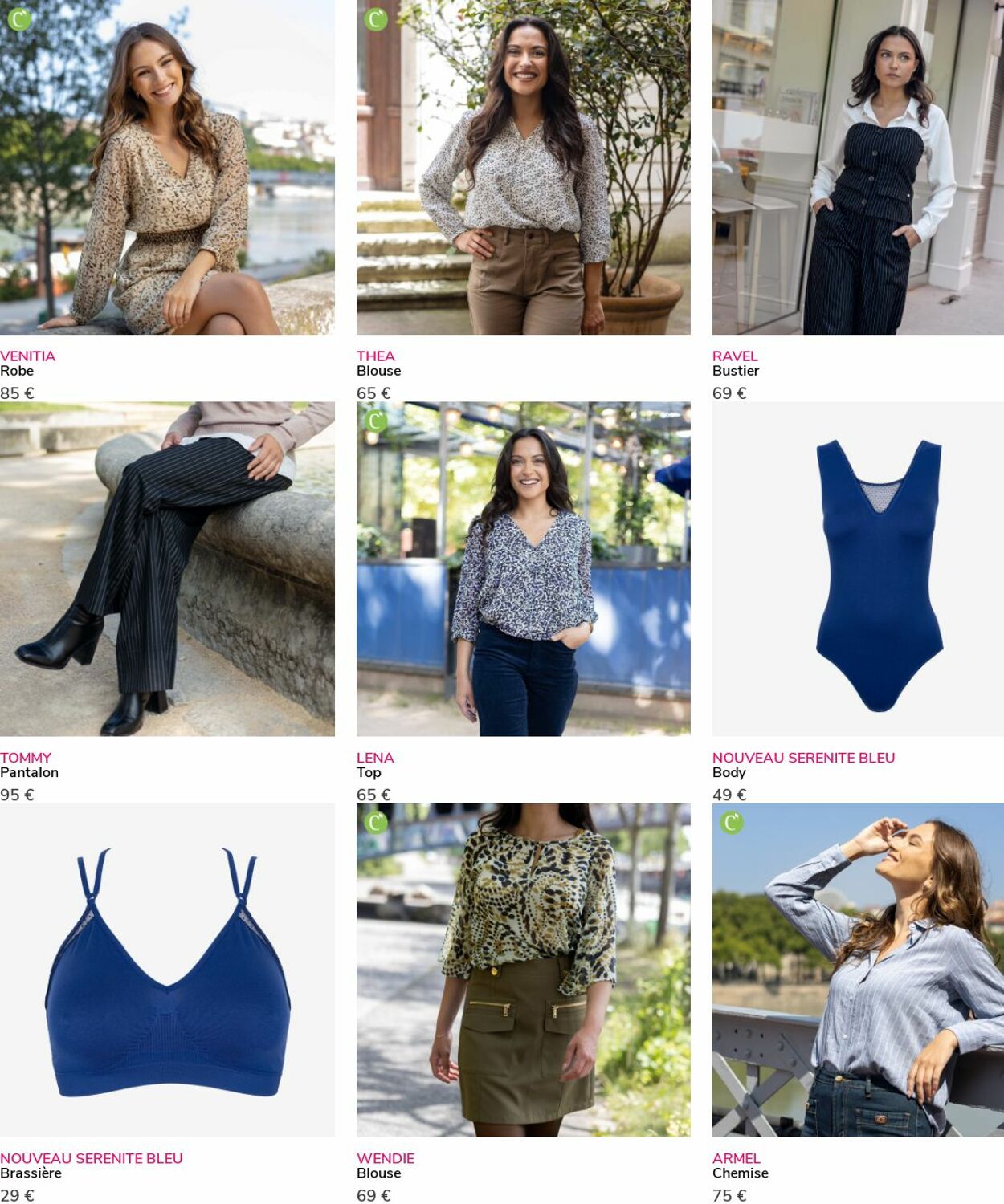 Catalogue Charlott 08.12.2025 - 17.12.2025