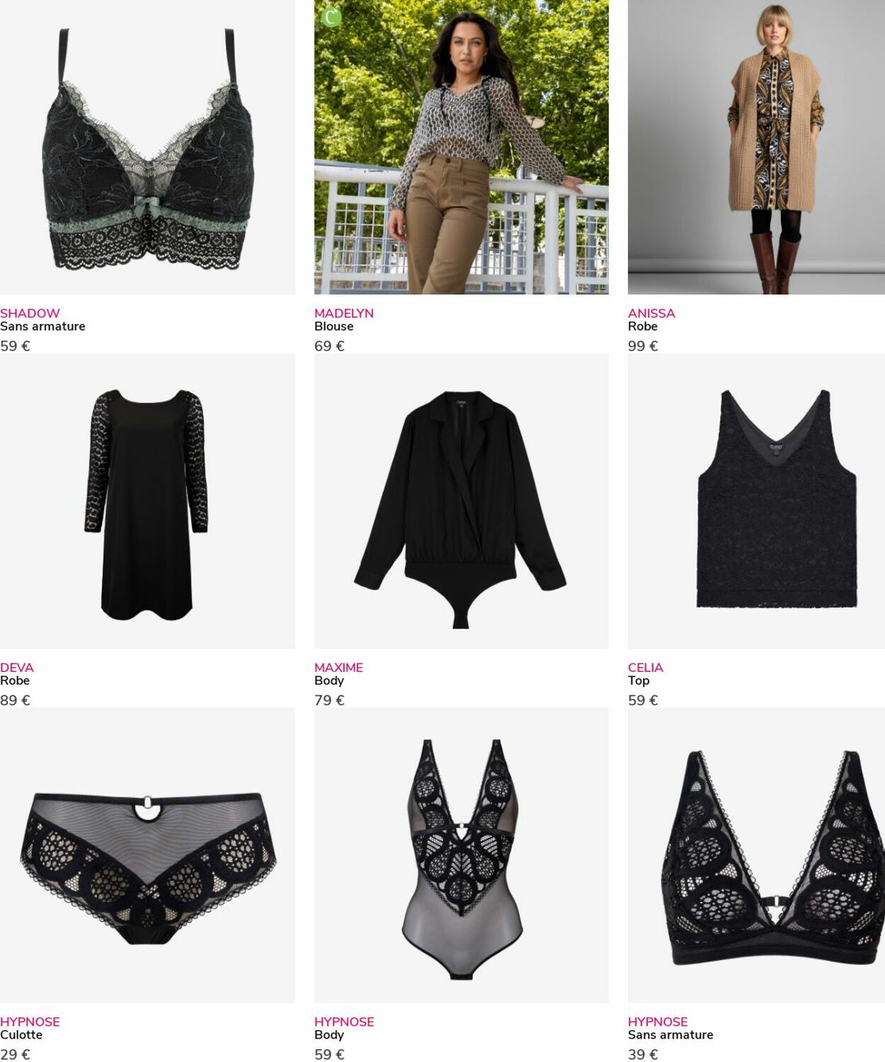 Catalogue Charlott 08.12.2025 - 17.12.2025