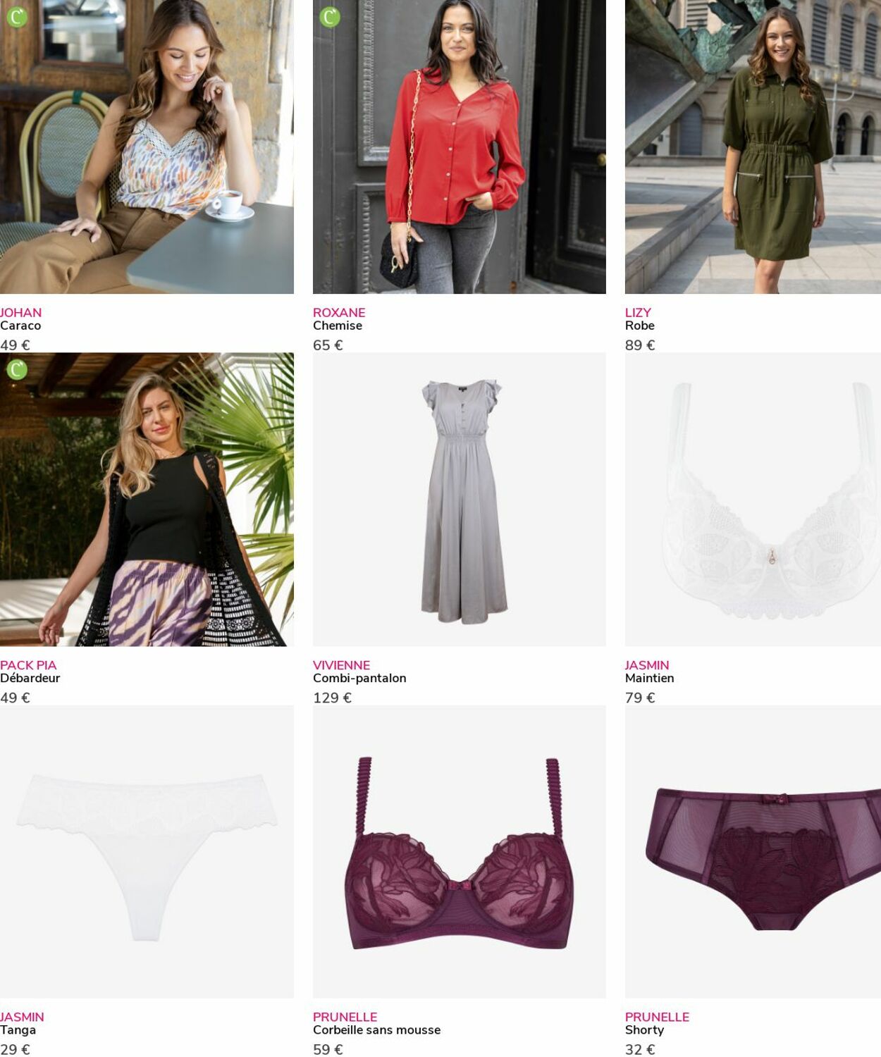 Catalogue Charlott 08.12.2025 - 17.12.2025