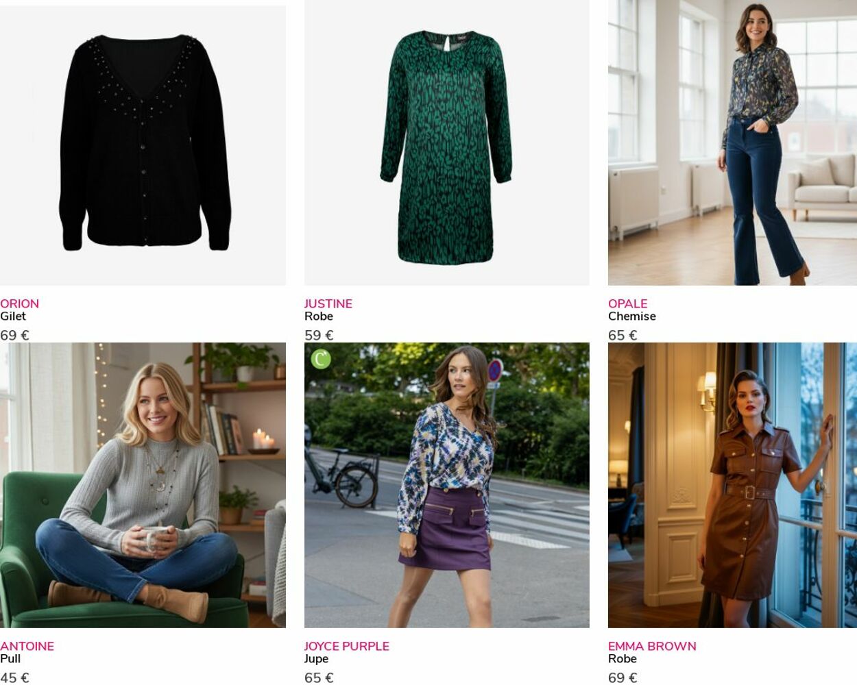 Catalogue Charlott 08.12.2025 - 17.12.2025