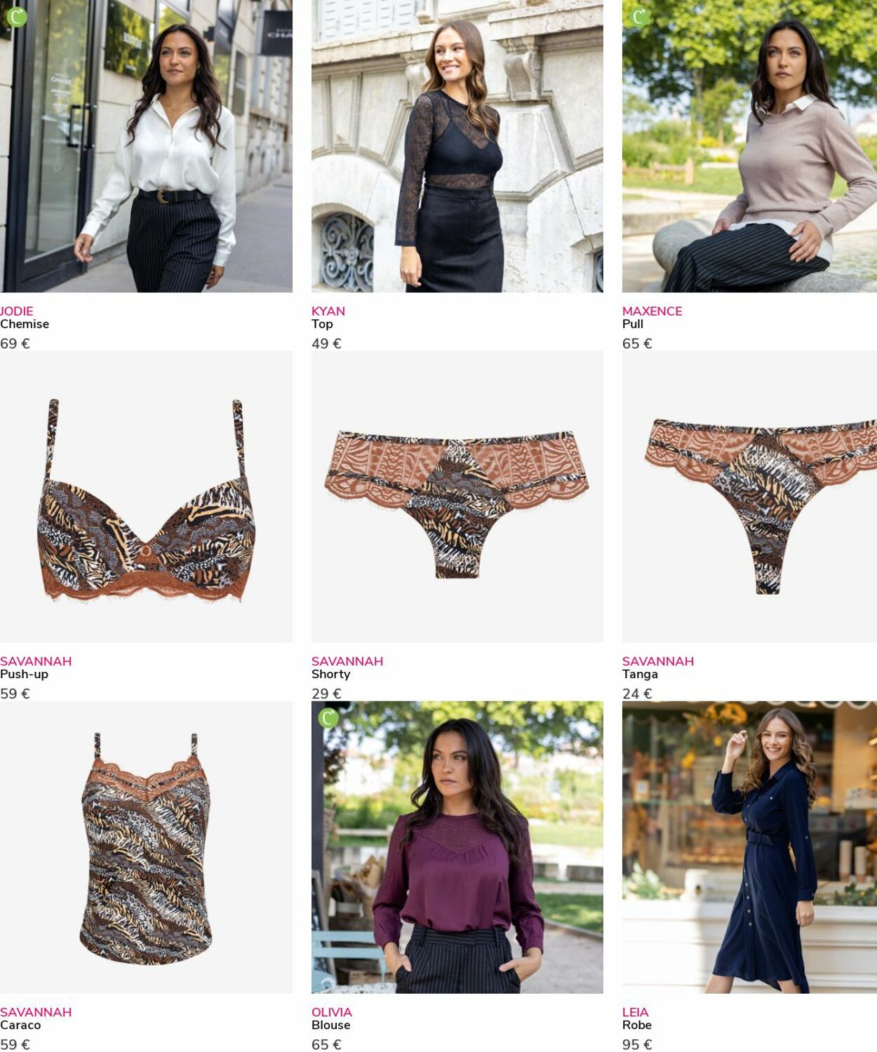 Catalogue Charlott 08.12.2025 - 17.12.2025