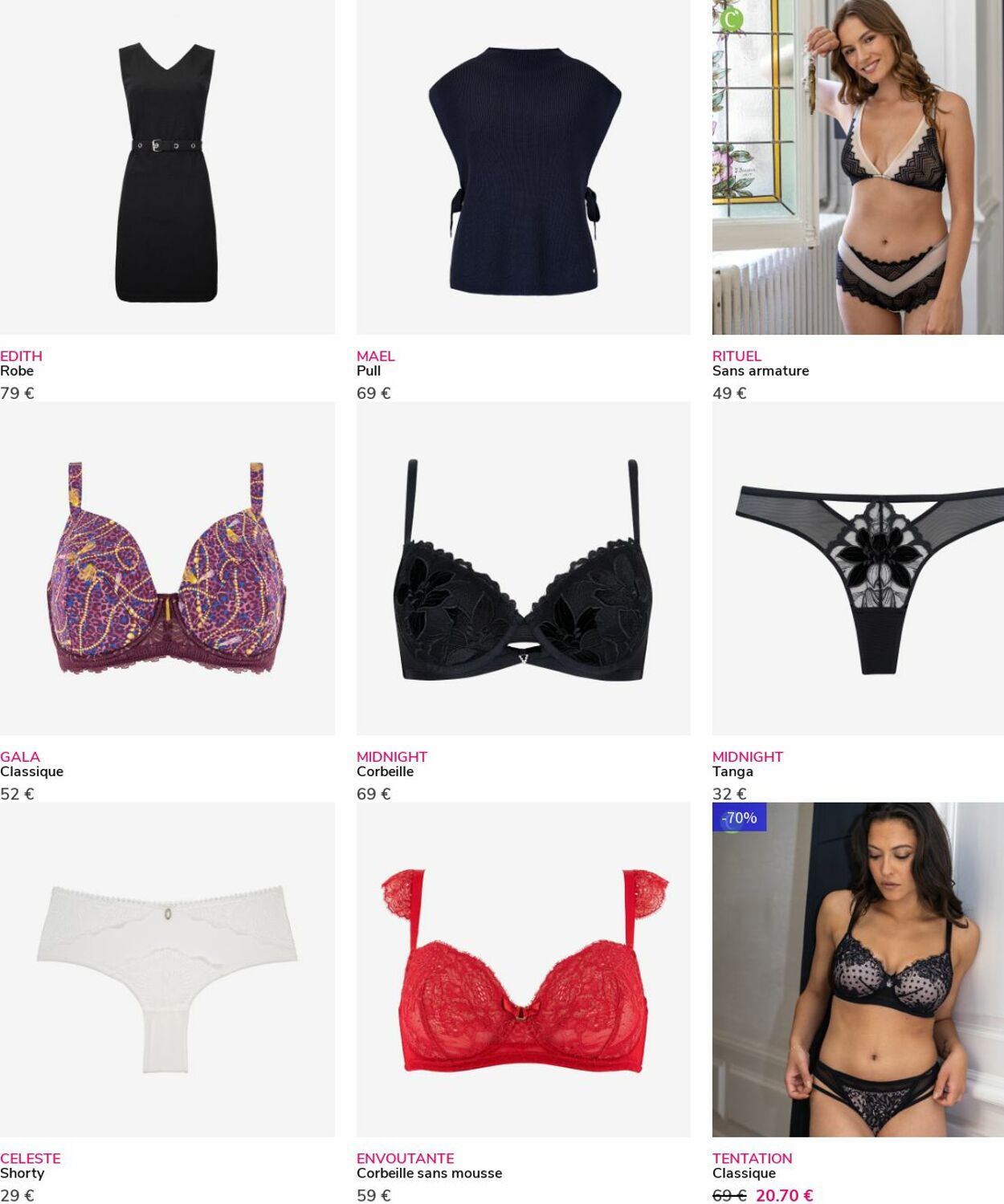 Catalogue Charlott 08.12.2025 - 17.12.2025