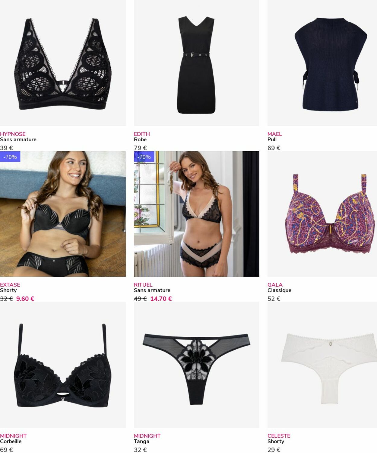 Catalogue Charlott 01.12.2025 - 10.12.2025