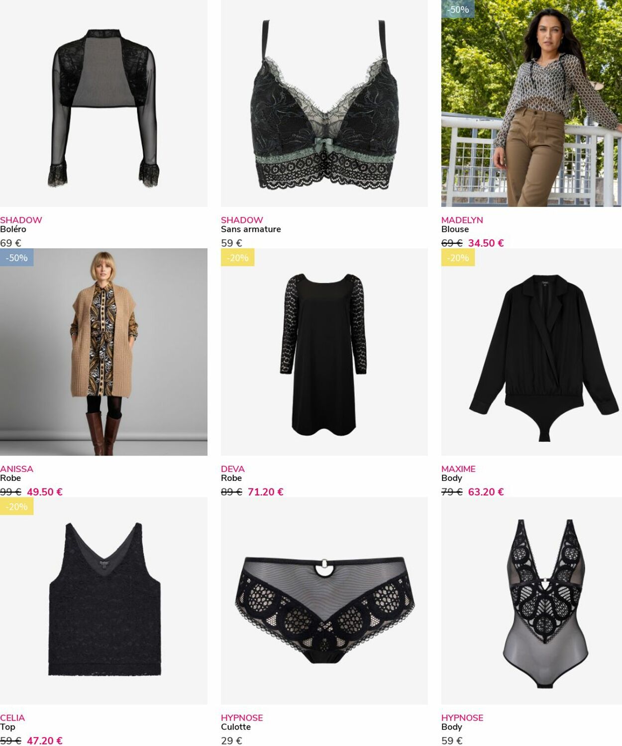 Catalogue Charlott 01.12.2025 - 10.12.2025
