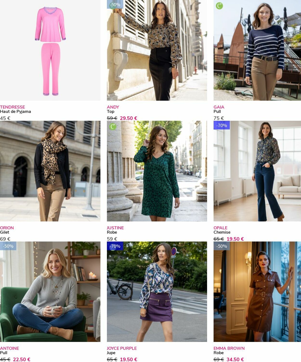 Catalogue Charlott 29.12.2025 - 07.01.2026